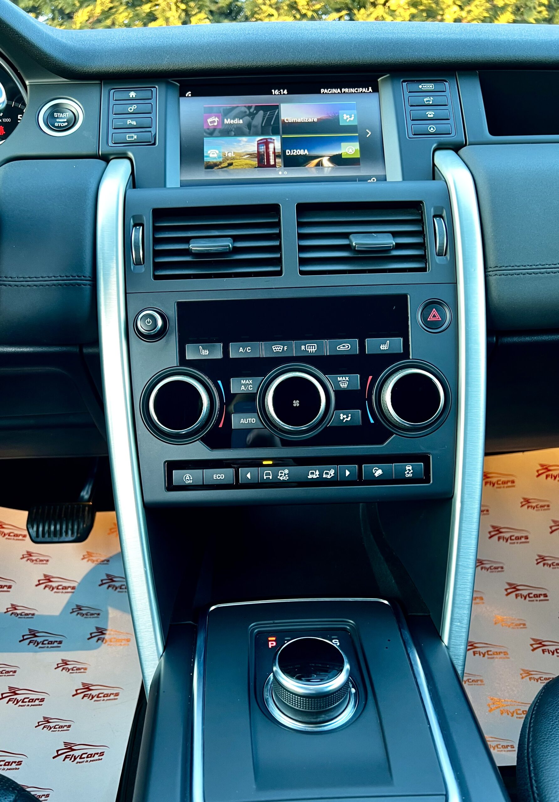 Land Rover Discovery Sport 2.0 l HSE -Automata 26.09.2018