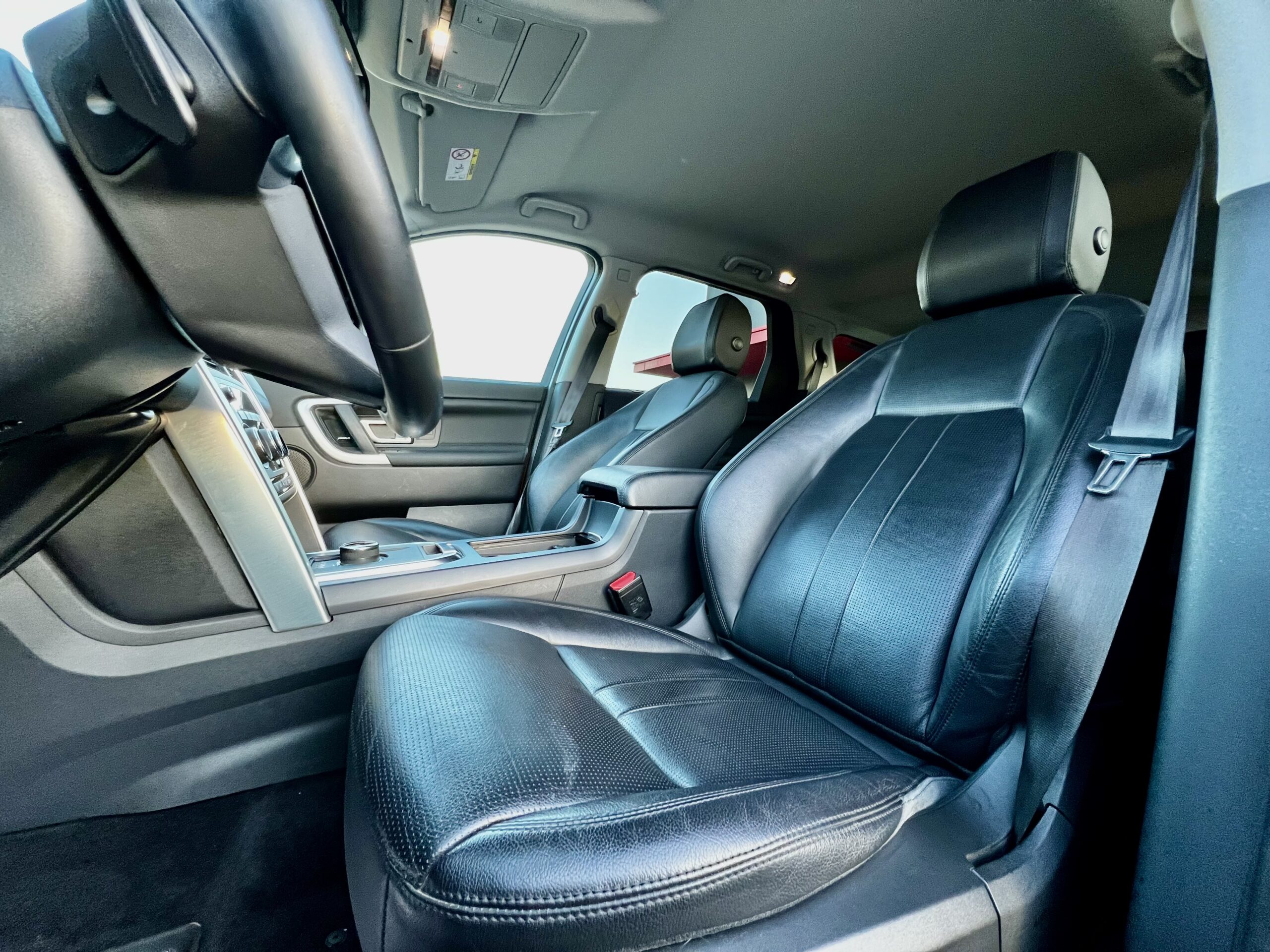 Land Rover Discovery Sport 2.0 l HSE -Automata 26.09.2018