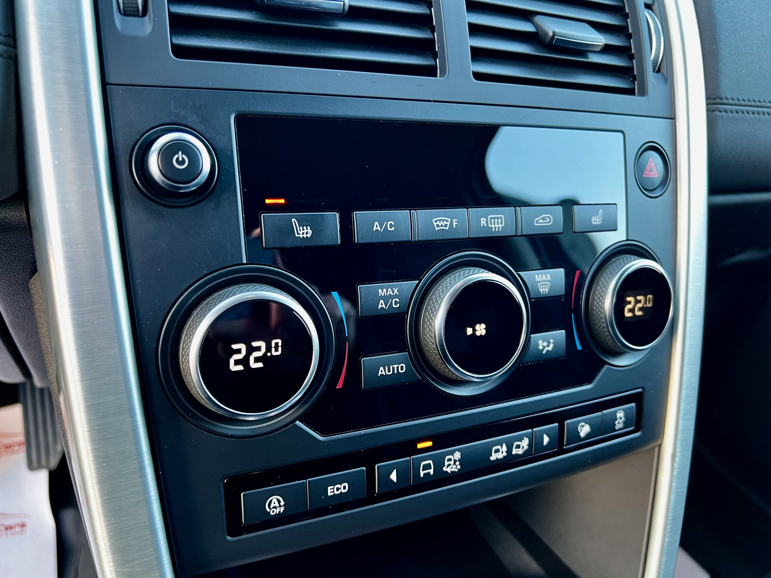 Land Rover Discovery Sport 2.0 l HSE -Automata 26.09.2018