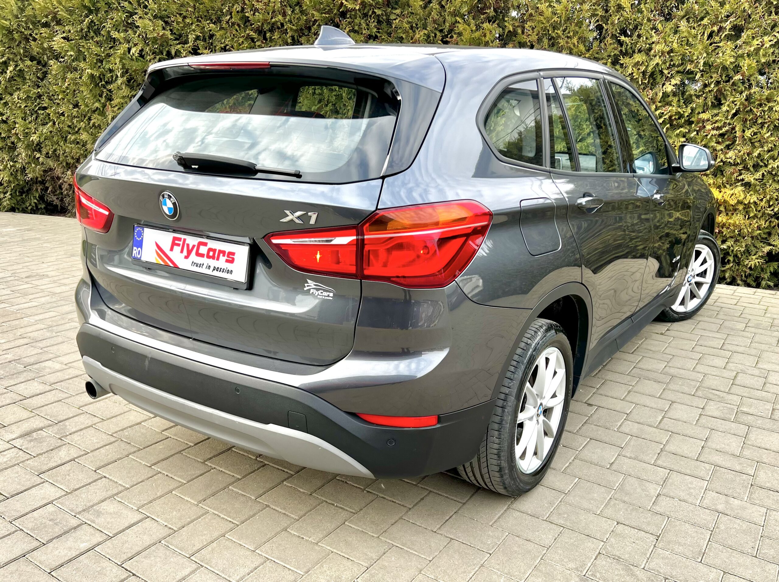 BMW X1 xDrive Automata 15.09.2016