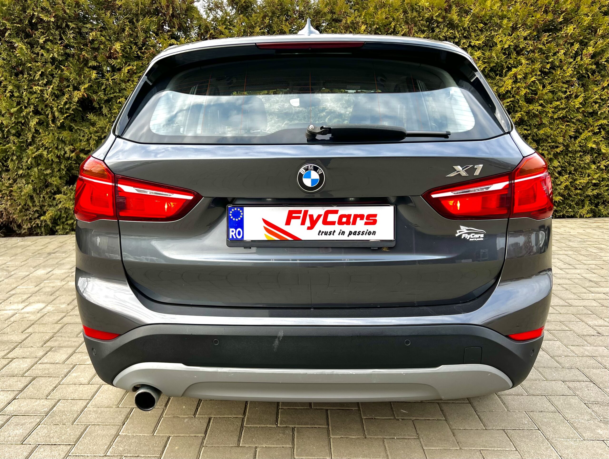 BMW X1 xDrive Automata 15.09.2016