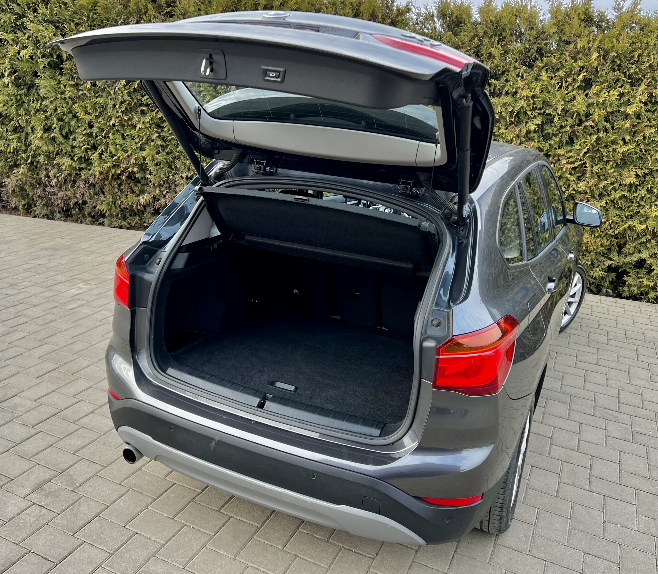 BMW X1 xDrive Automata 15.09.2016