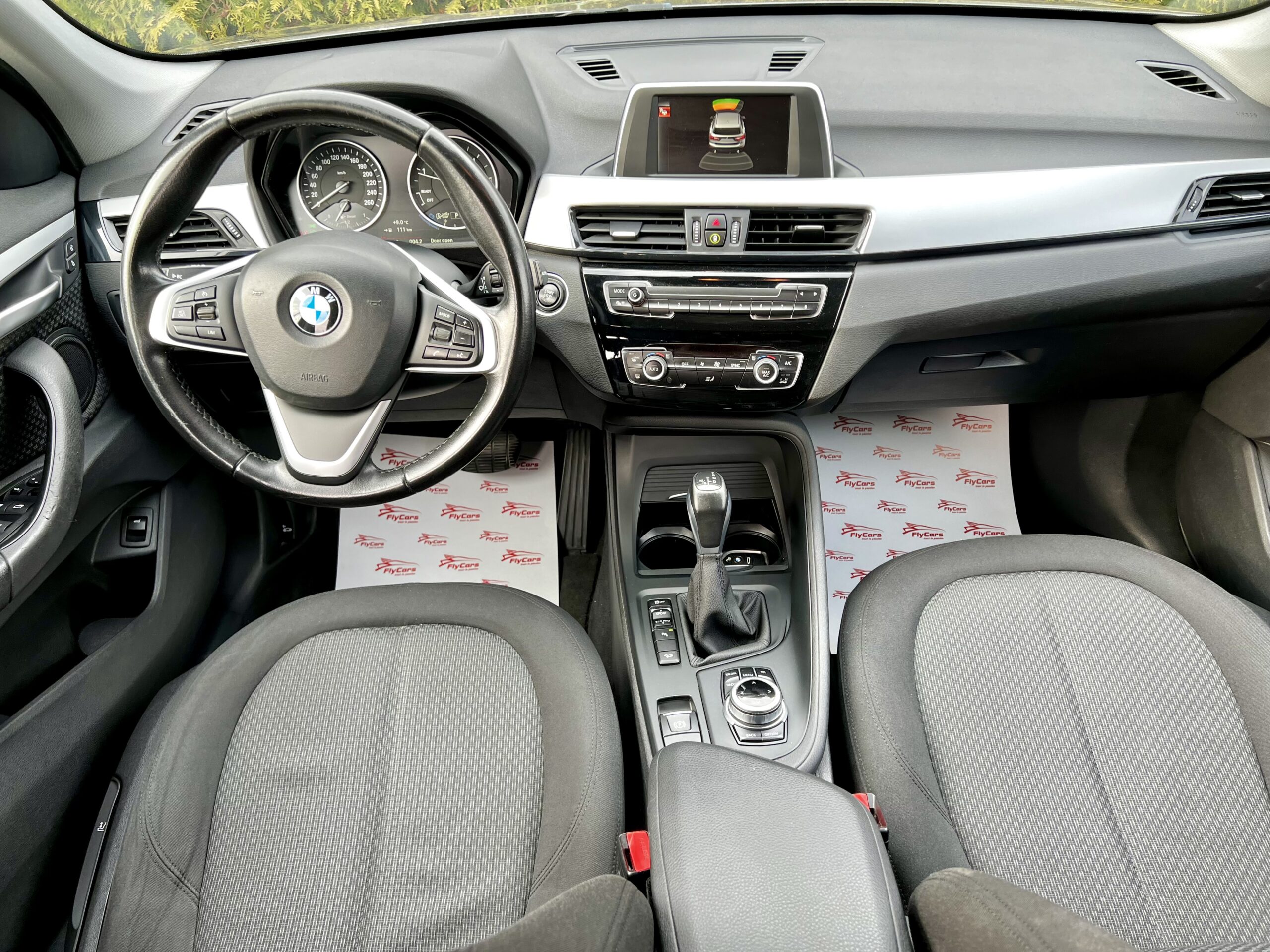 BMW X1 xDrive Automata 15.09.2016