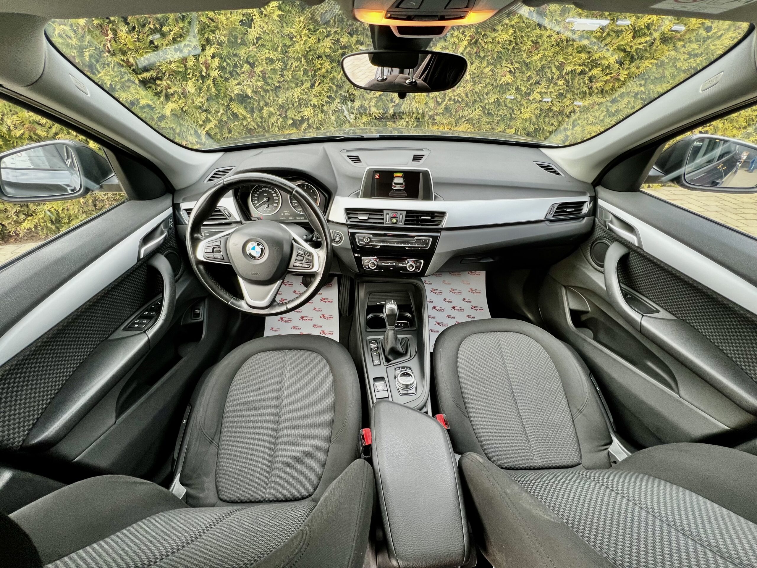 BMW X1 xDrive Automata 15.09.2016