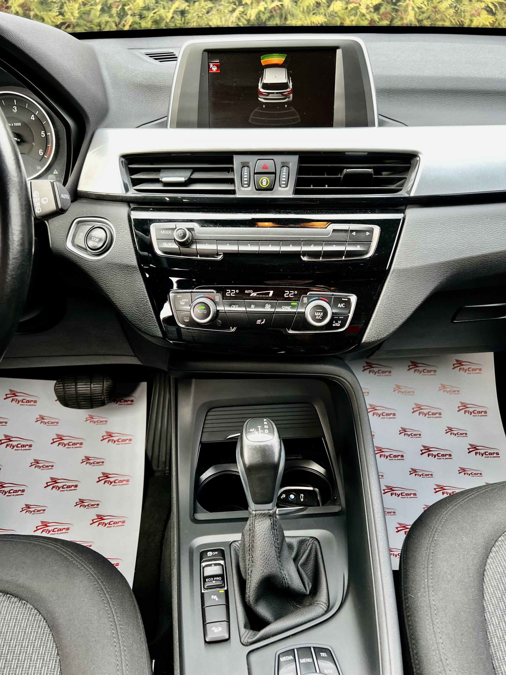 BMW X1 xDrive Automata 15.09.2016