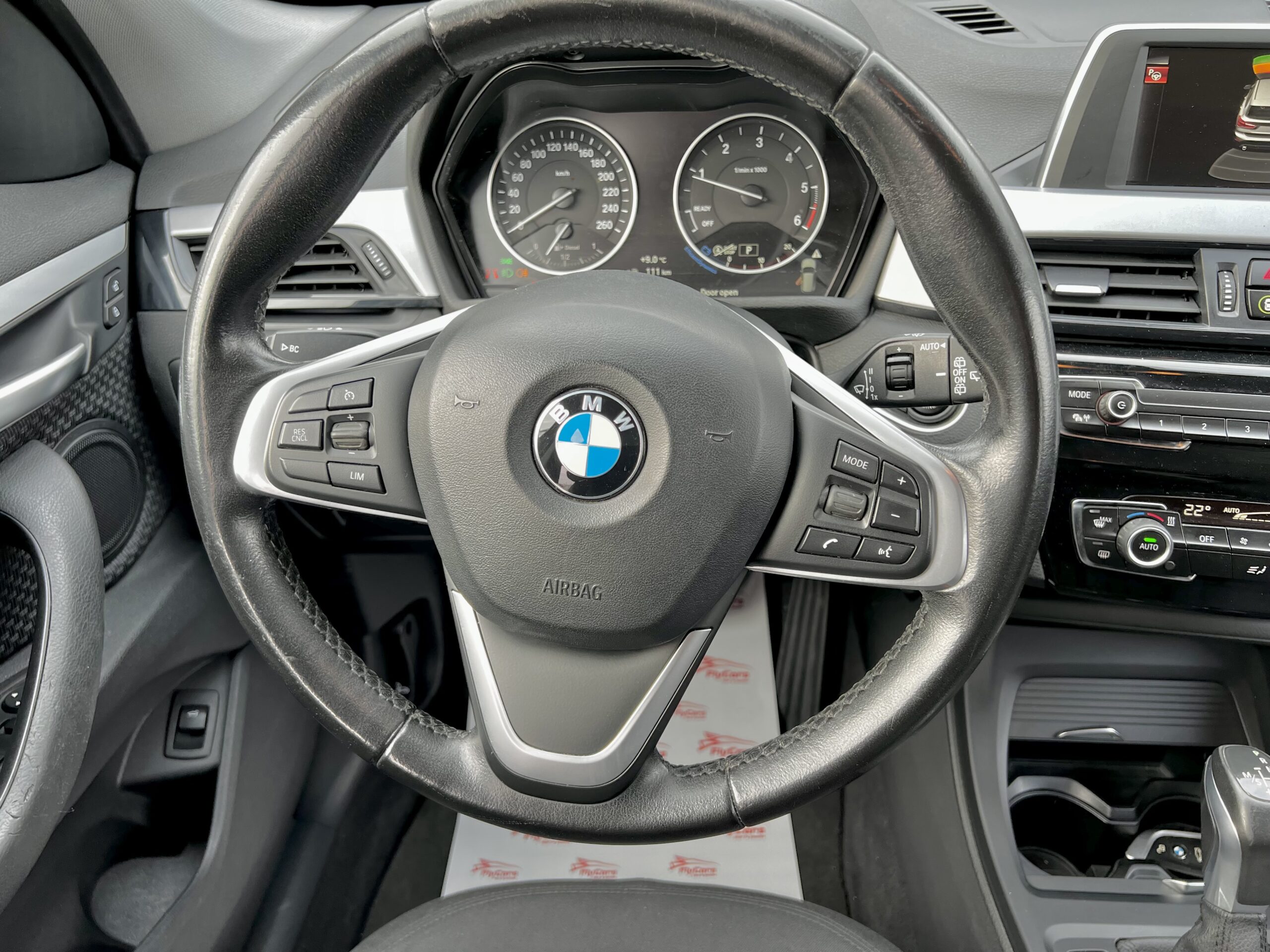 BMW X1 xDrive Automata 15.09.2016