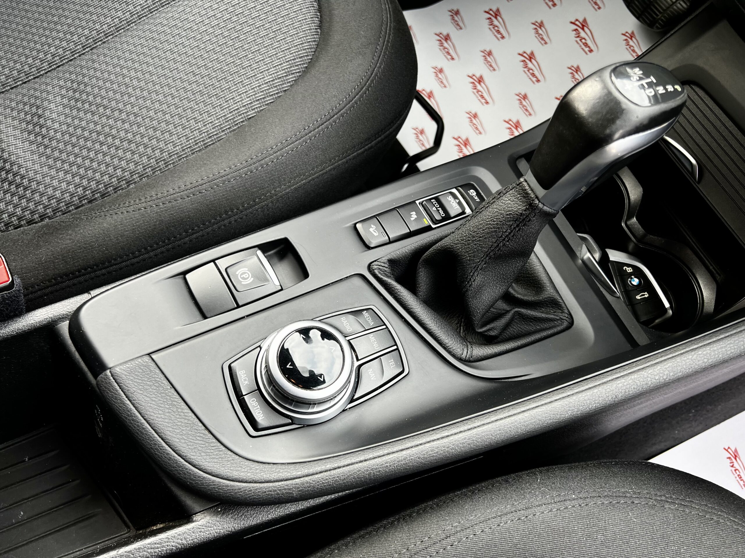 BMW X1 xDrive Automata 15.09.2016