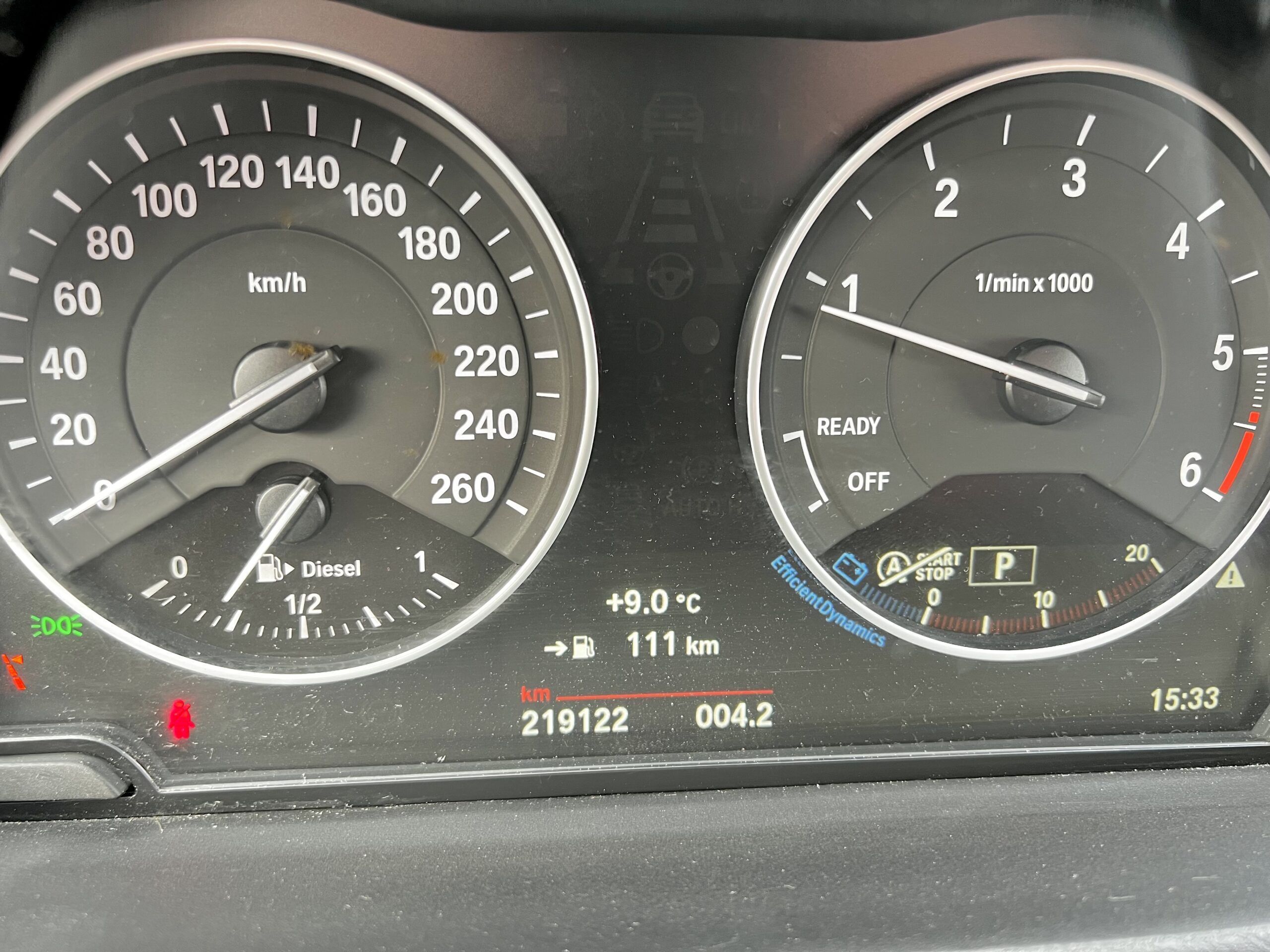 BMW X1 xDrive Automata 15.09.2016