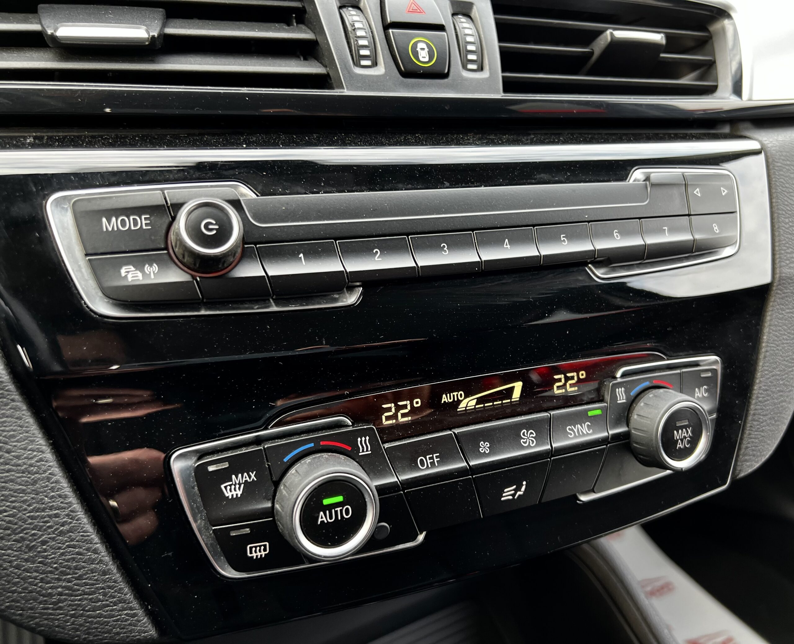 BMW X1 xDrive Automata 15.09.2016