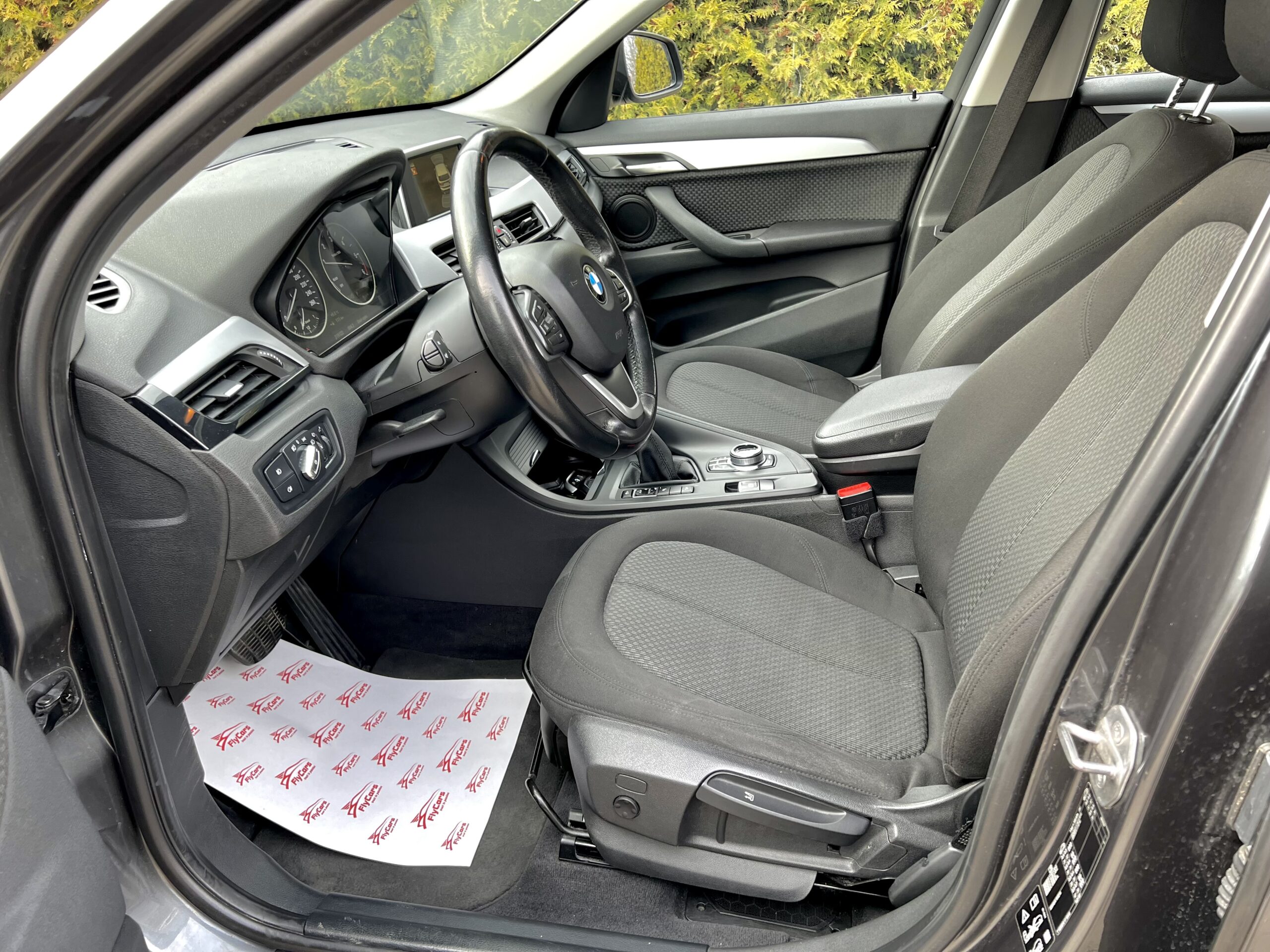 BMW X1 xDrive Automata 15.09.2016