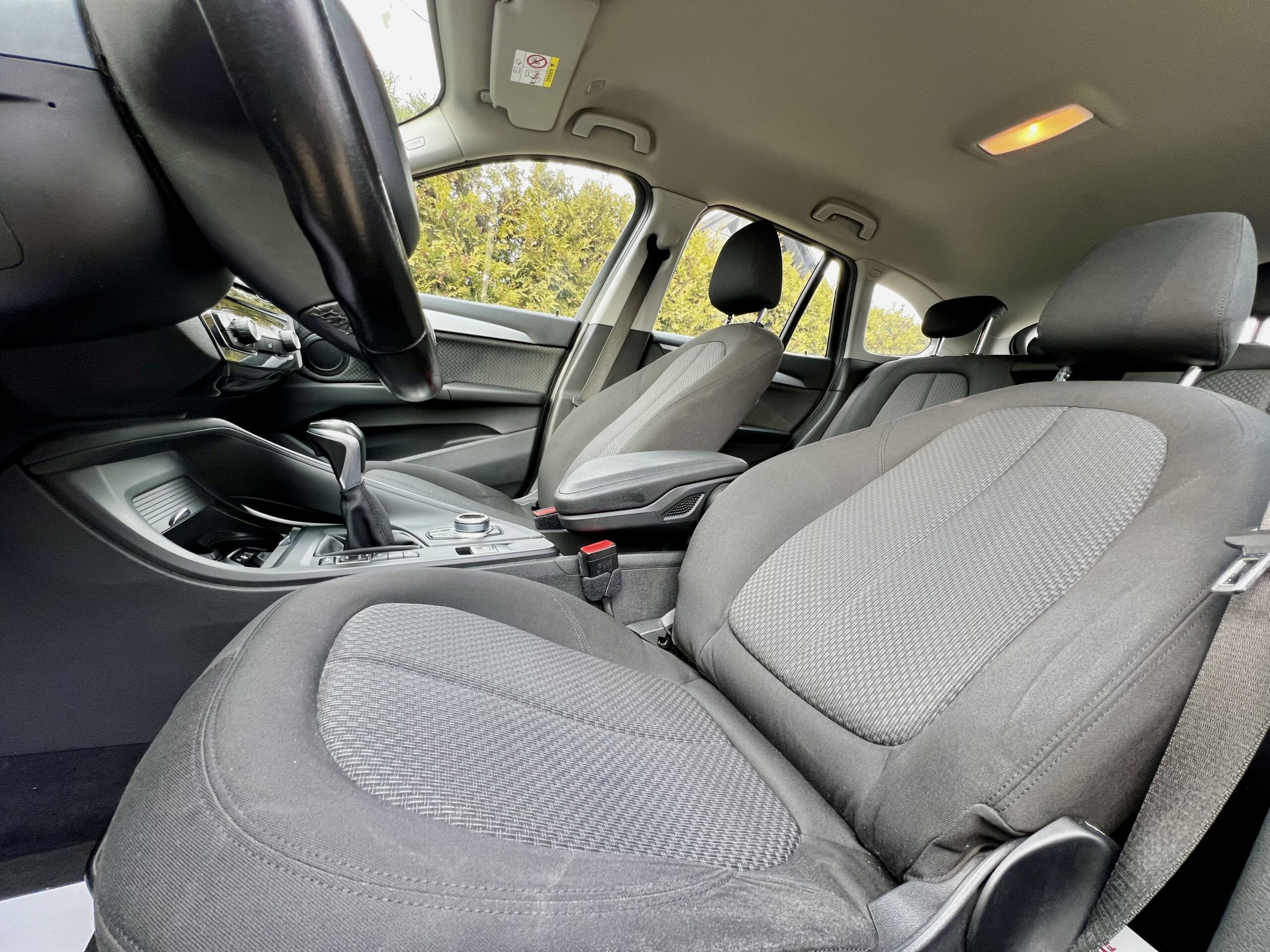 BMW X1 xDrive Automata 15.09.2016