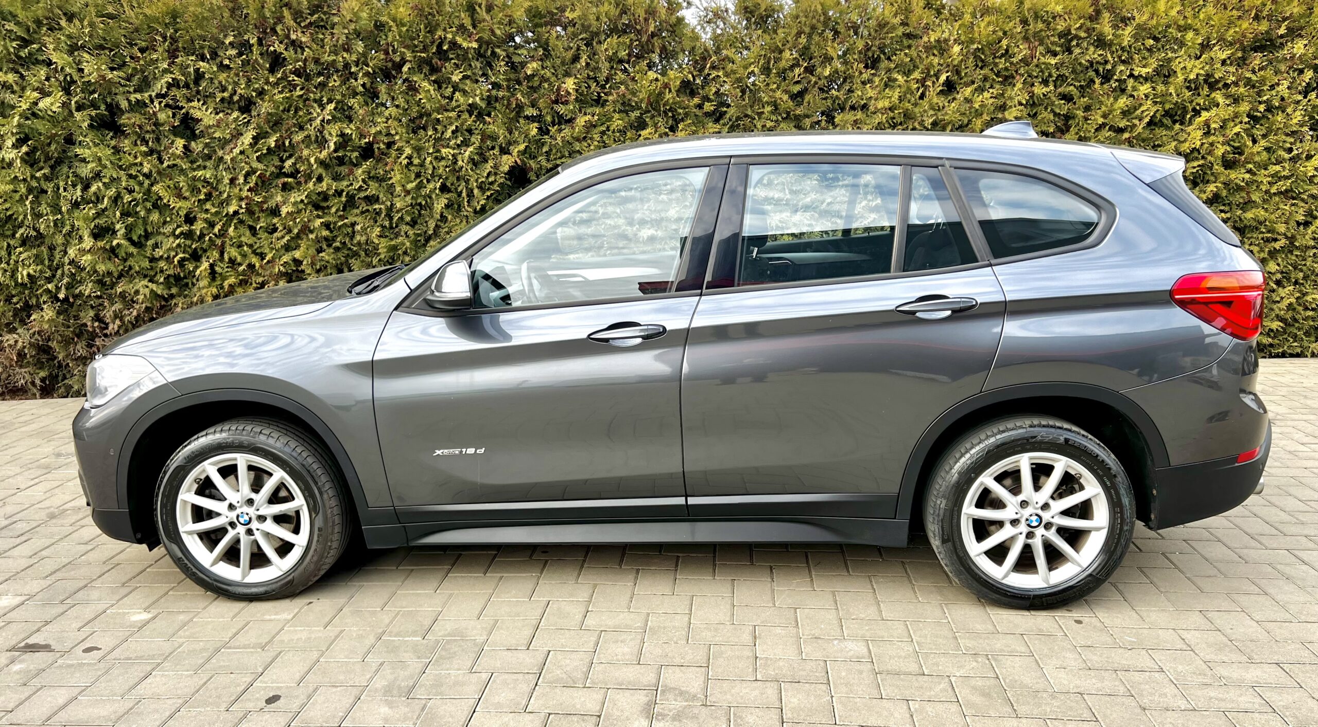 BMW X1 xDrive Automata 15.09.2016