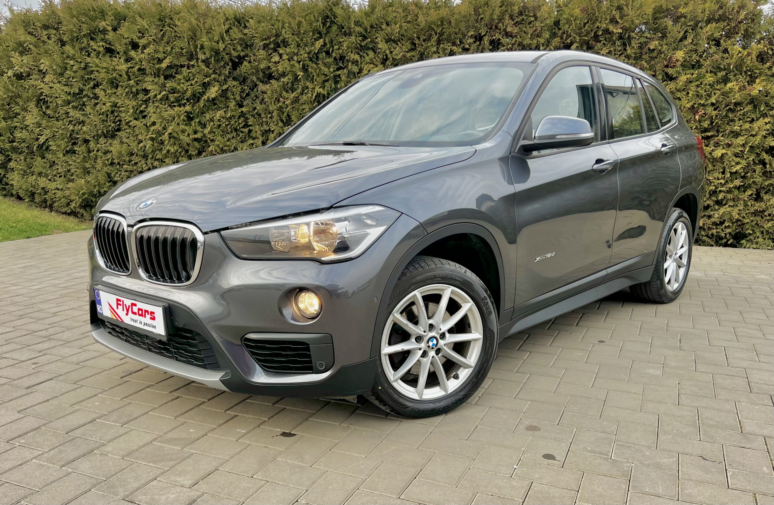 BMW X1 xDrive Automata 15.09.2016