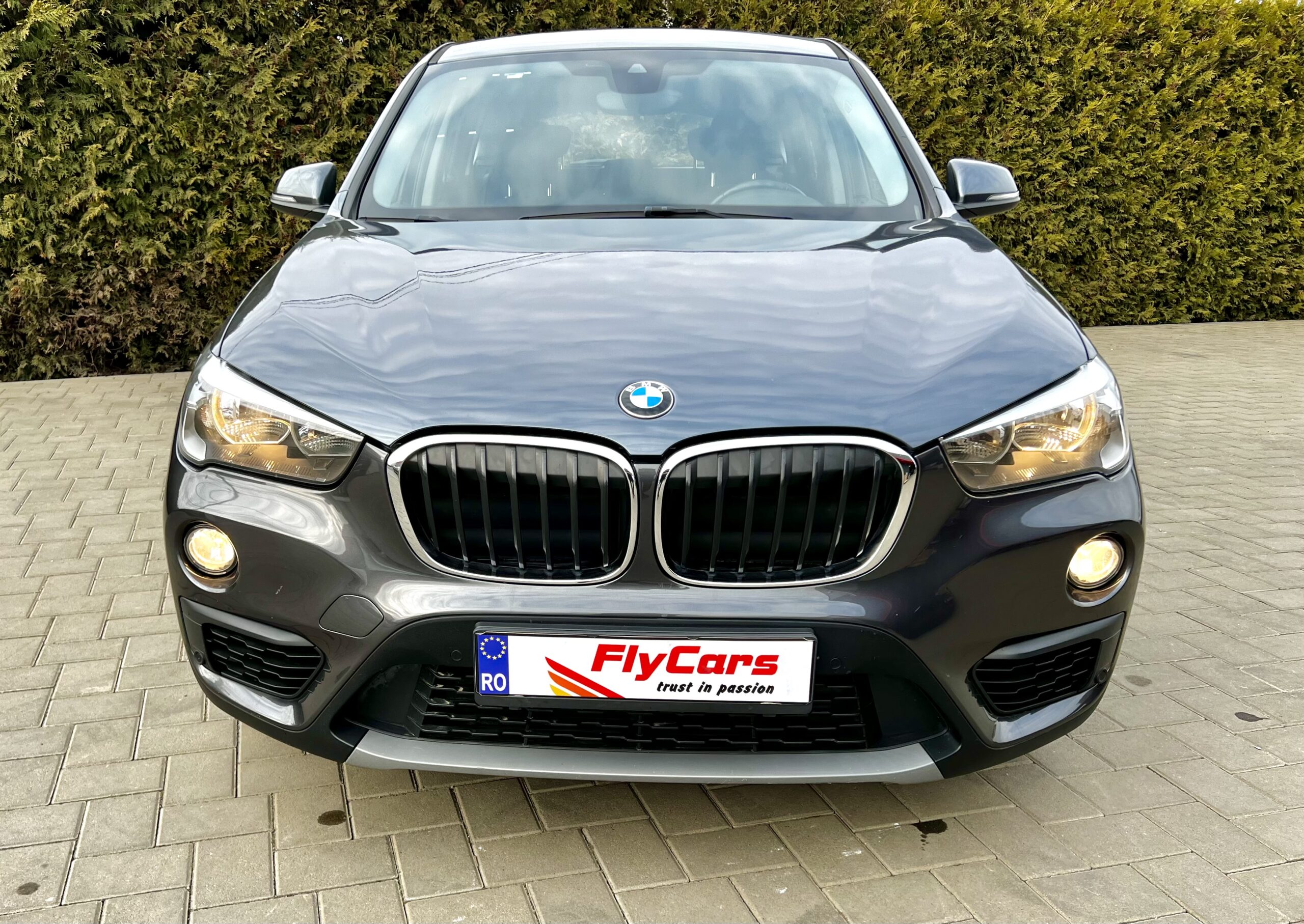 BMW X1 xDrive Automata 15.09.2016
