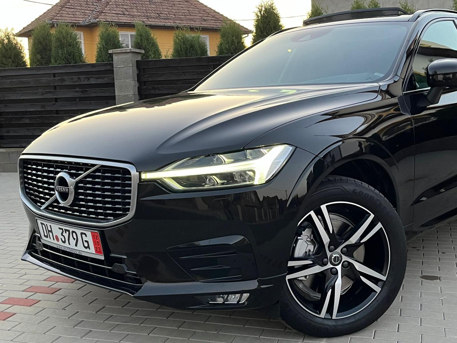 VOLVO XC 60 B4 R- Design AWD 197 Cp Automata 10.06.2020