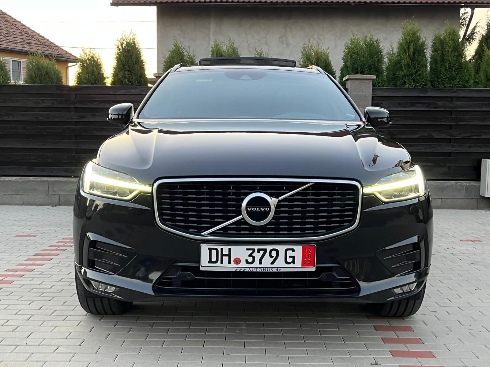 VOLVO XC 60 B4 R- Design AWD 197 Cp Automata 10.06.2020