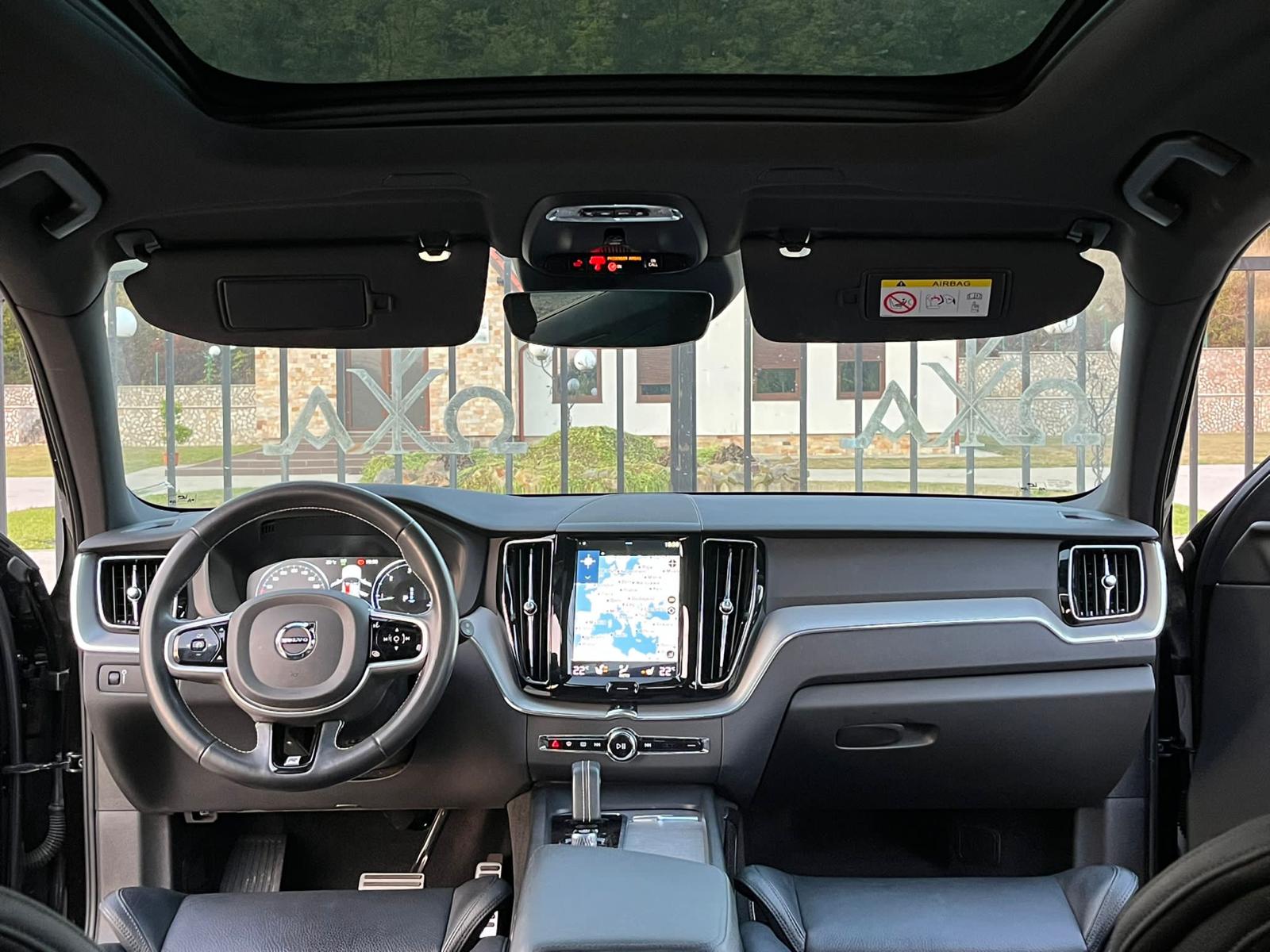 VOLVO XC 60 B4 R- Design AWD 197 Cp Automata 10.06.2020