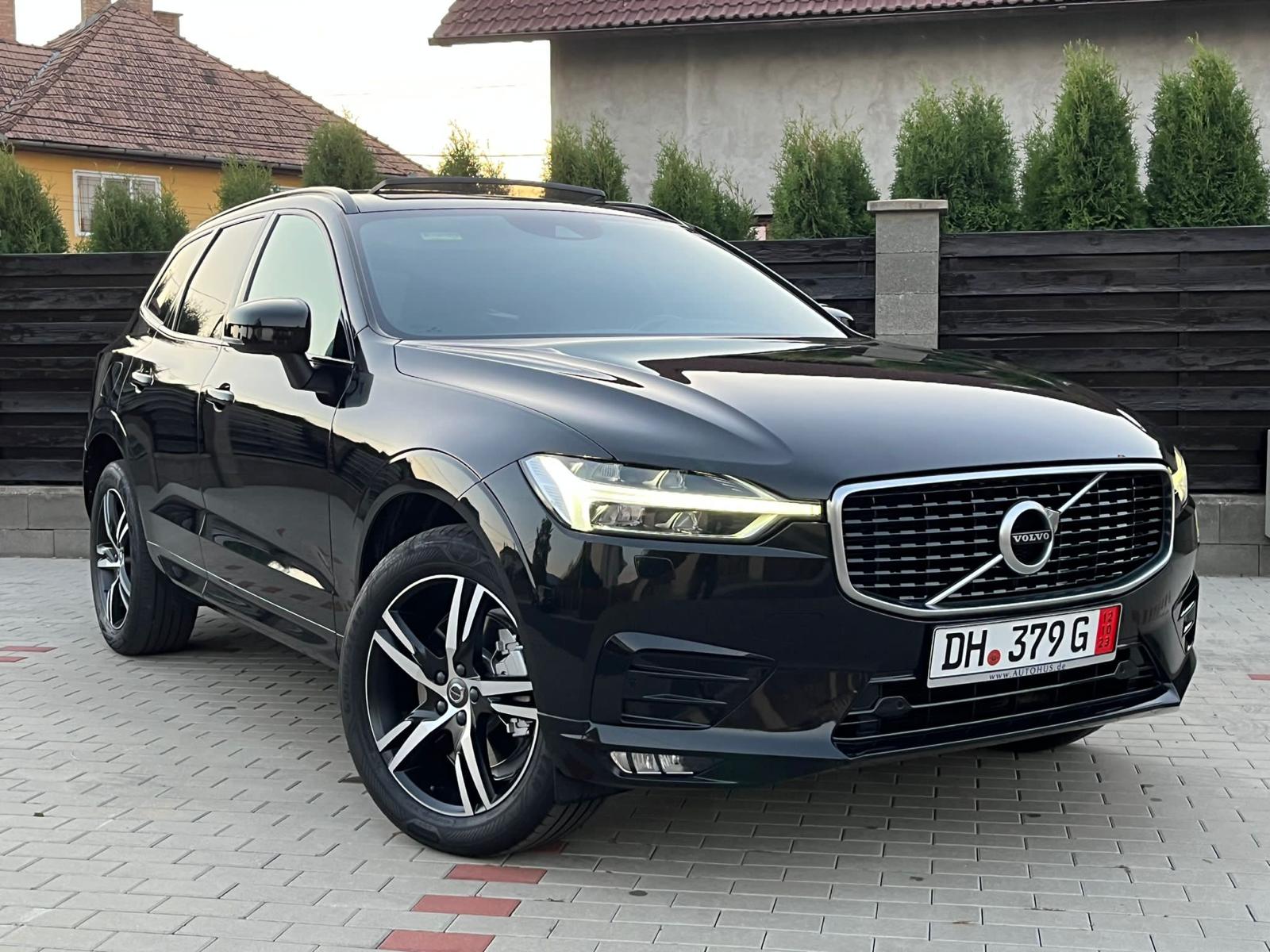 VOLVO XC 60 B4 R- Design AWD 197 Cp Automata 10.06.2020