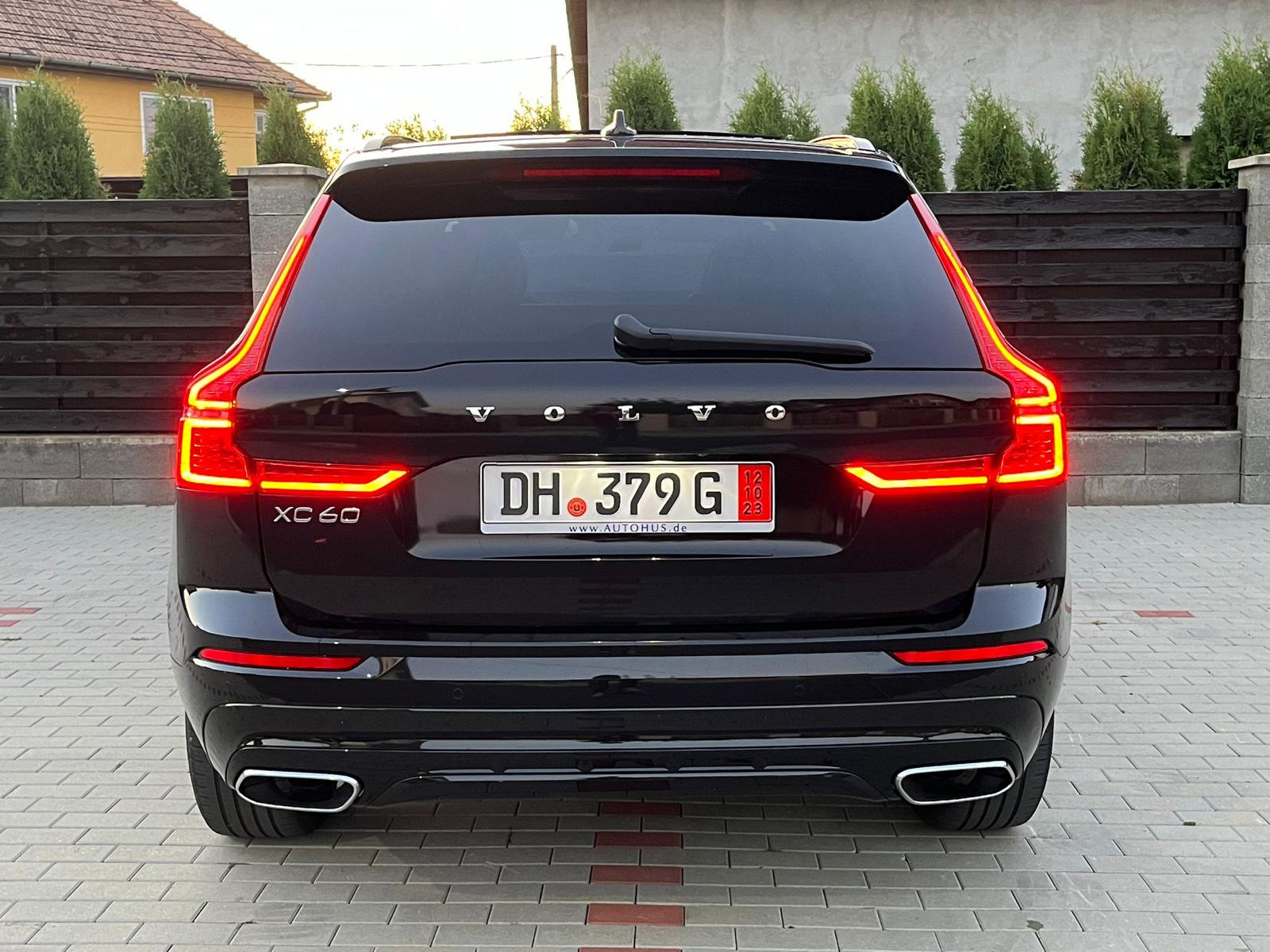 VOLVO XC 60 B4 R- Design AWD 197 Cp Automata 10.06.2020