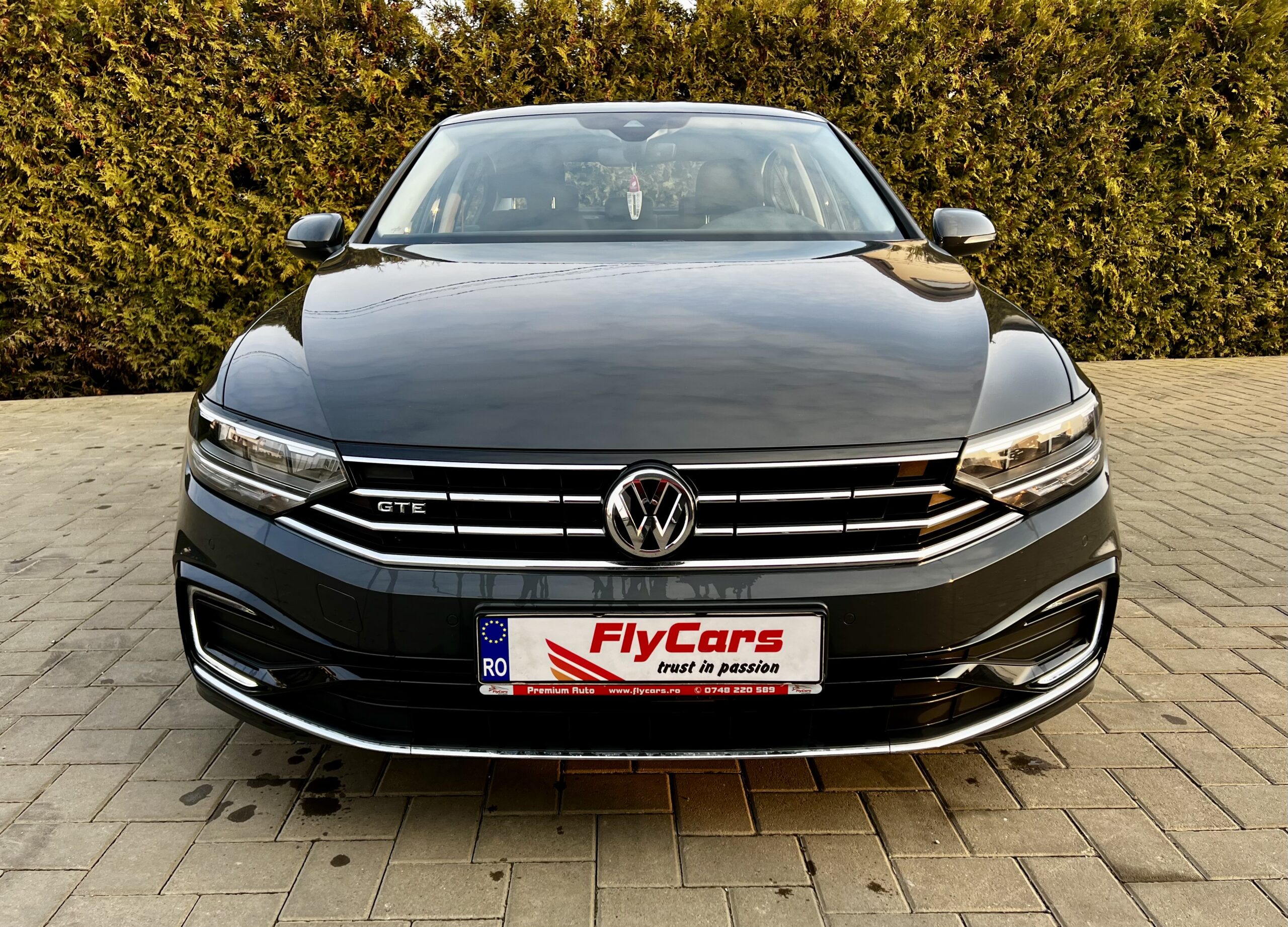 Volkswagen Passat 1.4 TSI Plug-In-Hybrid DSG GTE / 20.03.2020