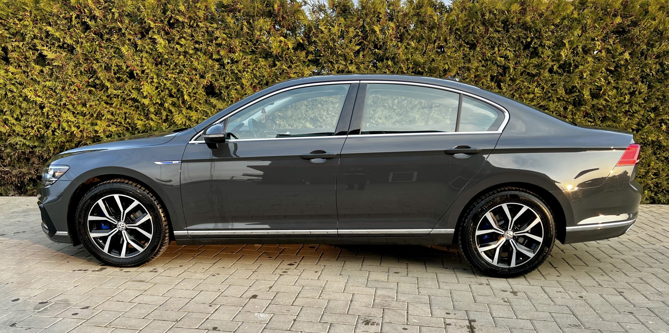 Volkswagen Passat 1.4 TSI Plug-In-Hybrid DSG GTE / 20.03.2020