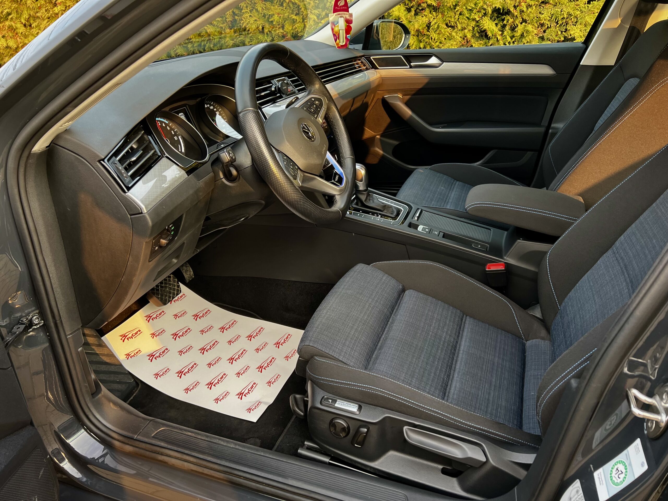 Volkswagen Passat 1.4 TSI Plug-In-Hybrid DSG GTE / 20.03.2020