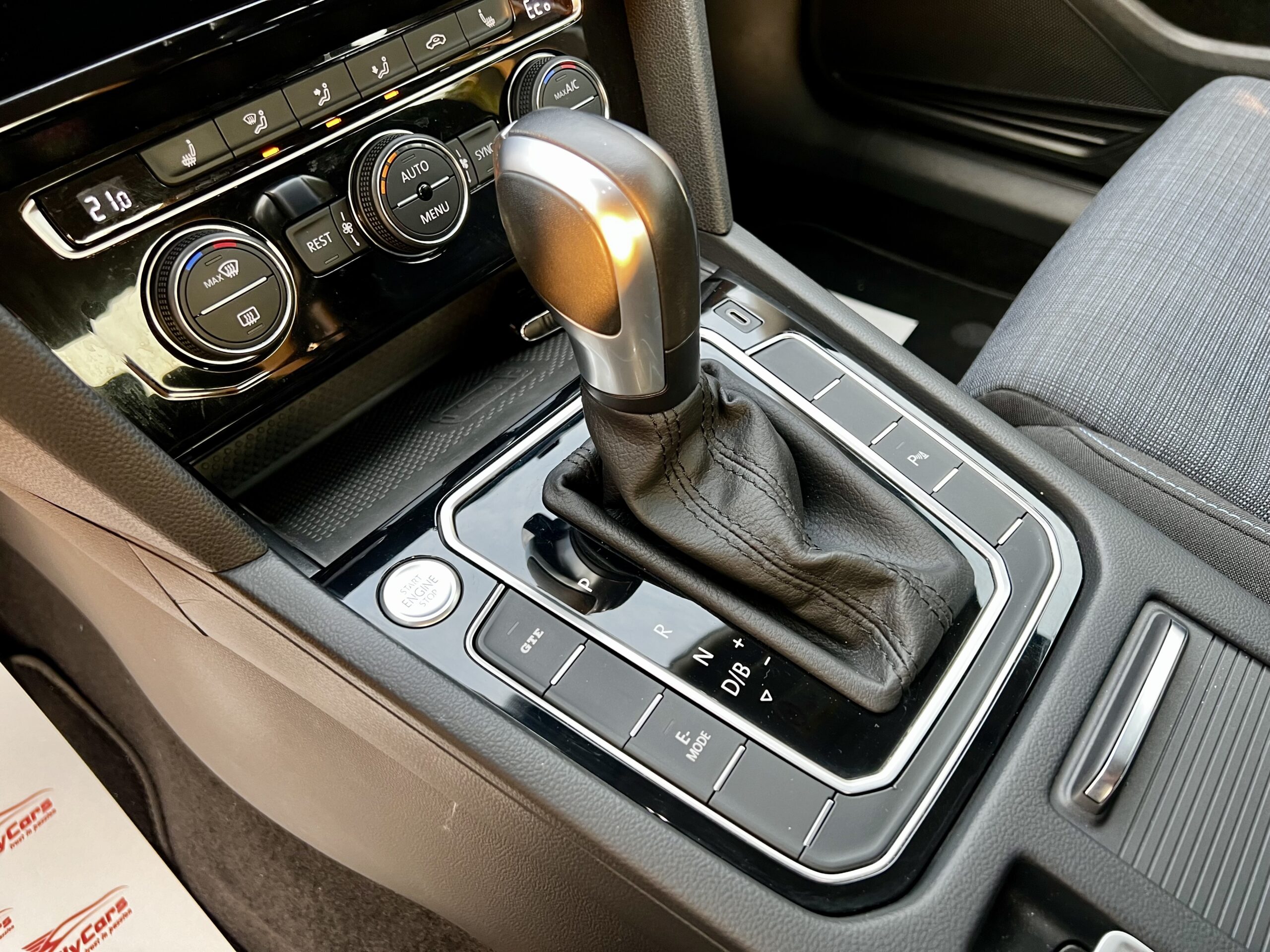 Volkswagen Passat 1.4 TSI Plug-In-Hybrid DSG GTE / 20.03.2020