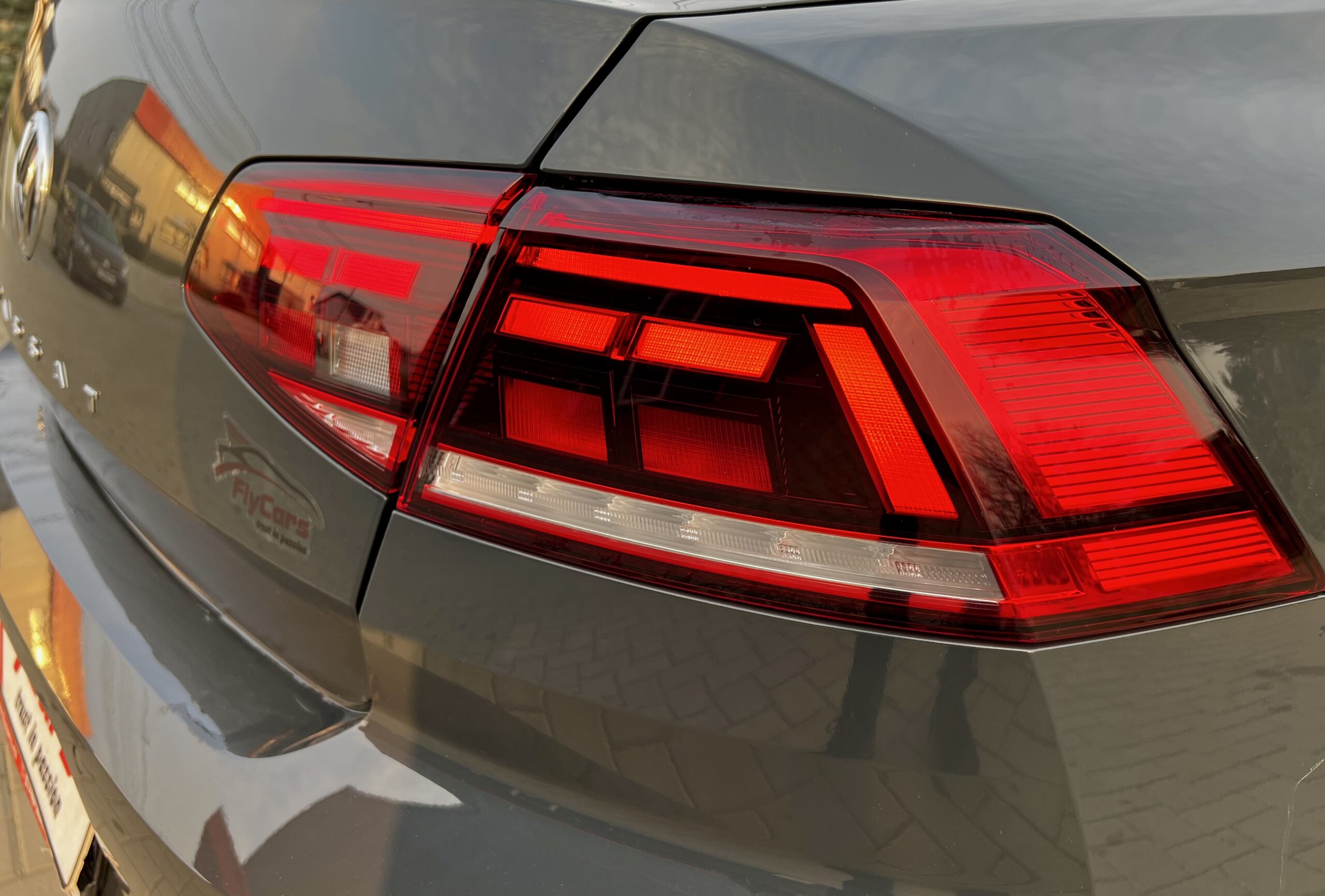 Volkswagen Passat 1.4 TSI Plug-In-Hybrid DSG GTE / 20.03.2020