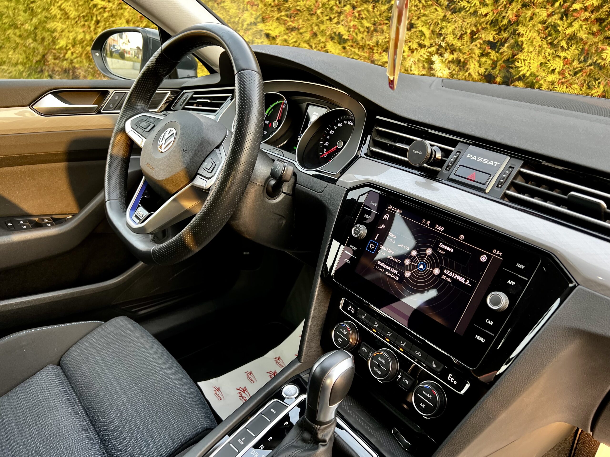 Volkswagen Passat 1.4 TSI Plug-In-Hybrid DSG GTE / 20.03.2020