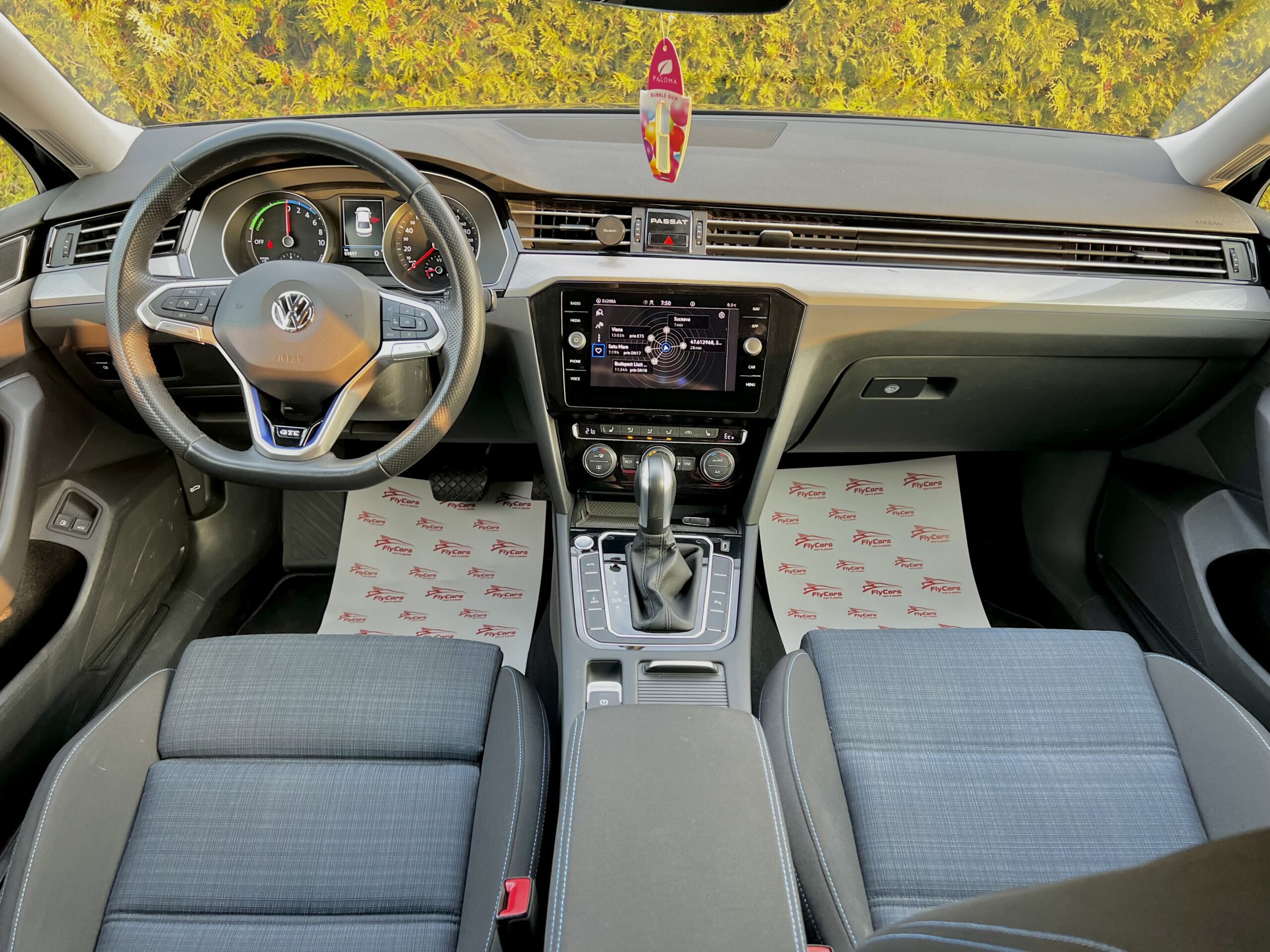 Volkswagen Passat 1.4 TSI Plug-In-Hybrid DSG GTE / 20.03.2020