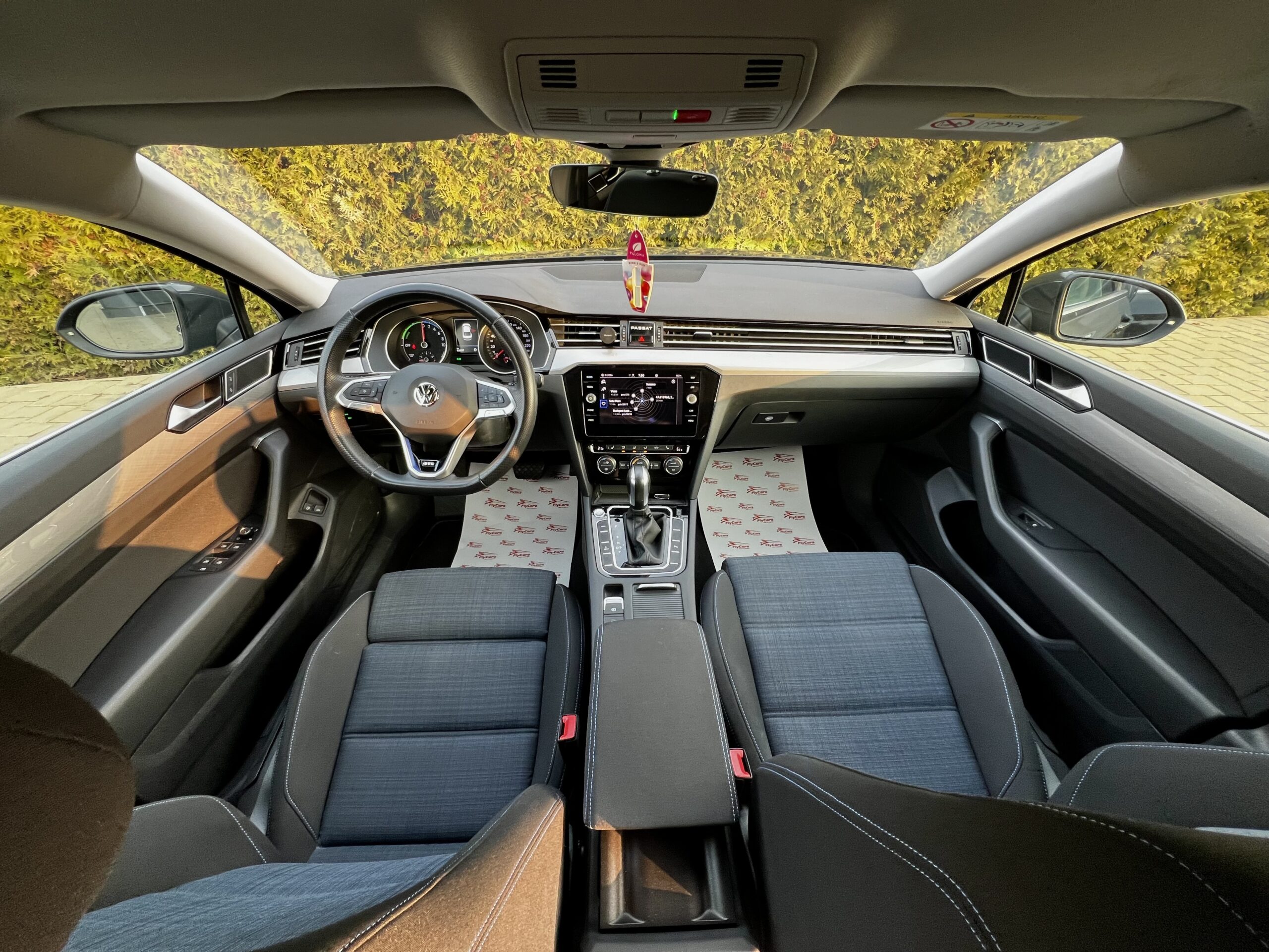 Volkswagen Passat 1.4 TSI Plug-In-Hybrid DSG GTE / 20.03.2020