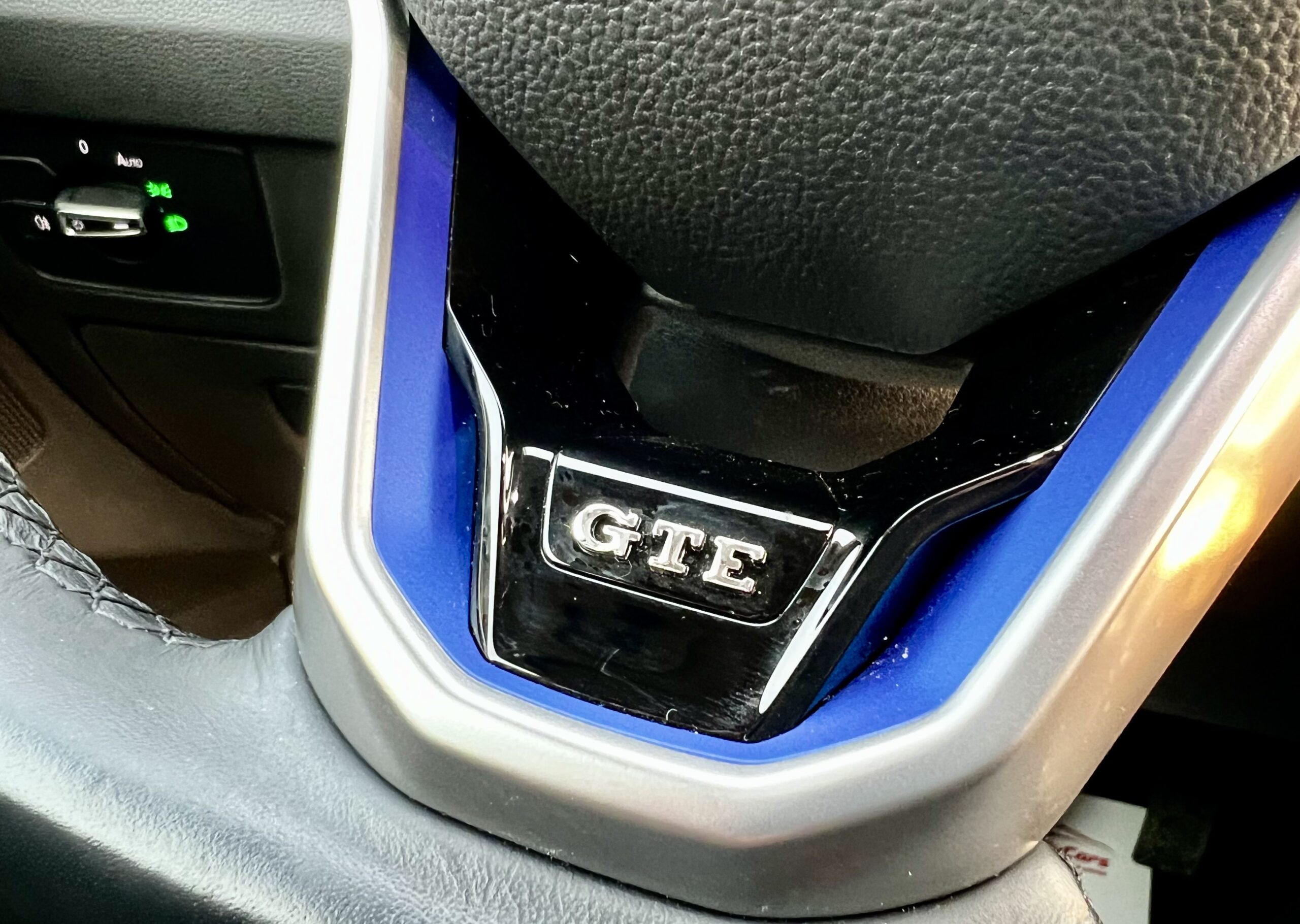 Volkswagen Passat 1.4 TSI Plug-In-Hybrid DSG GTE / 20.03.2020