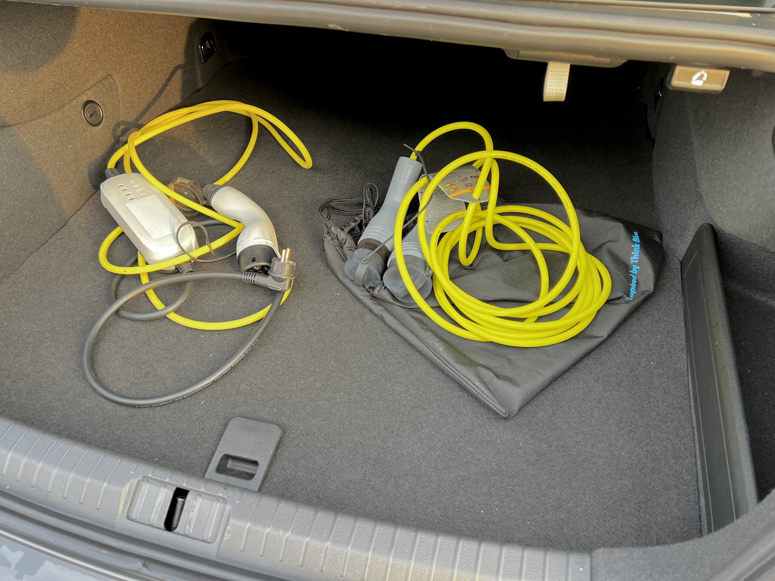 Volkswagen Passat 1.4 TSI Plug-In-Hybrid DSG GTE / 20.03.2020