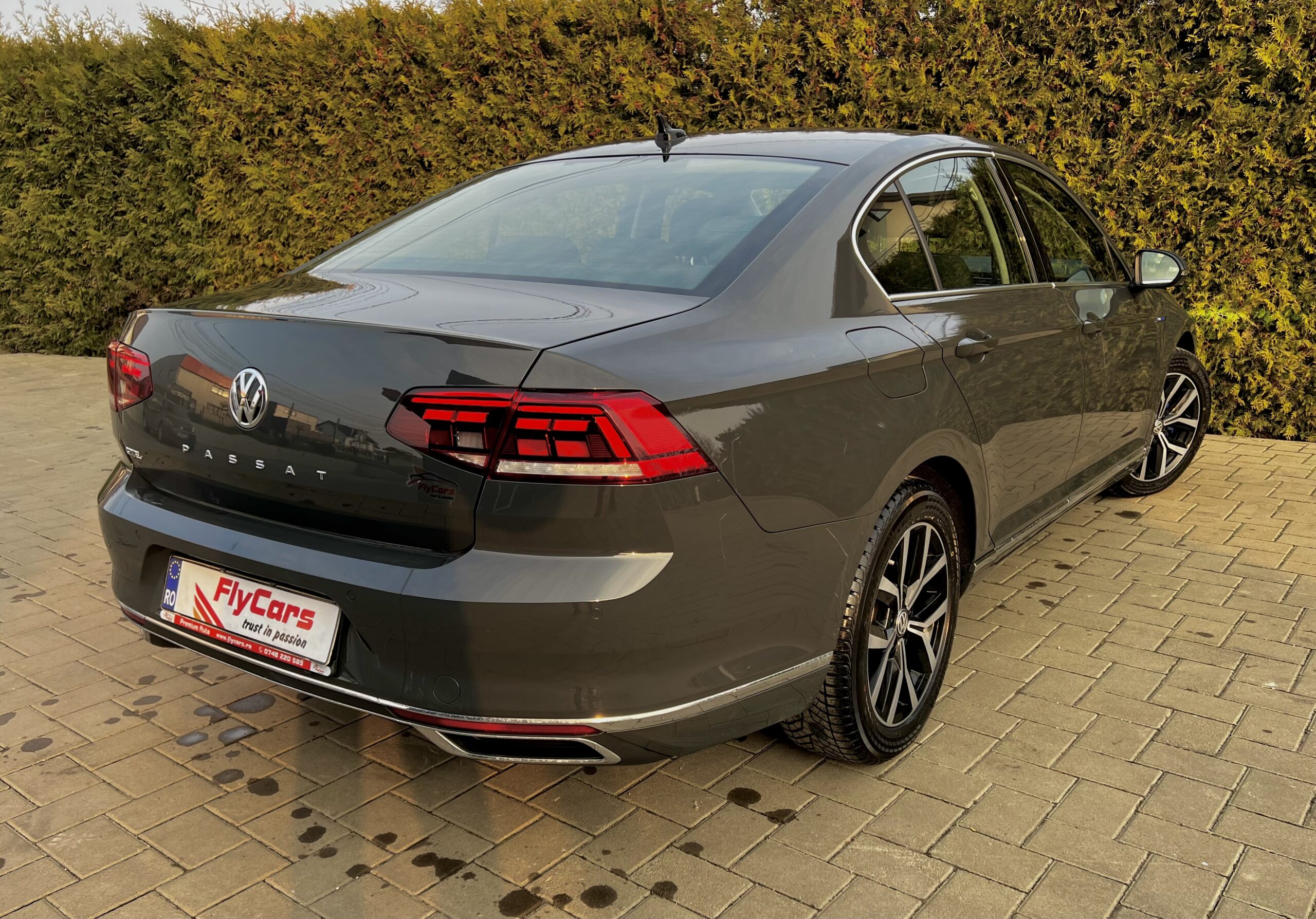 Volkswagen Passat 1.4 TSI Plug-In-Hybrid DSG GTE / 20.03.2020