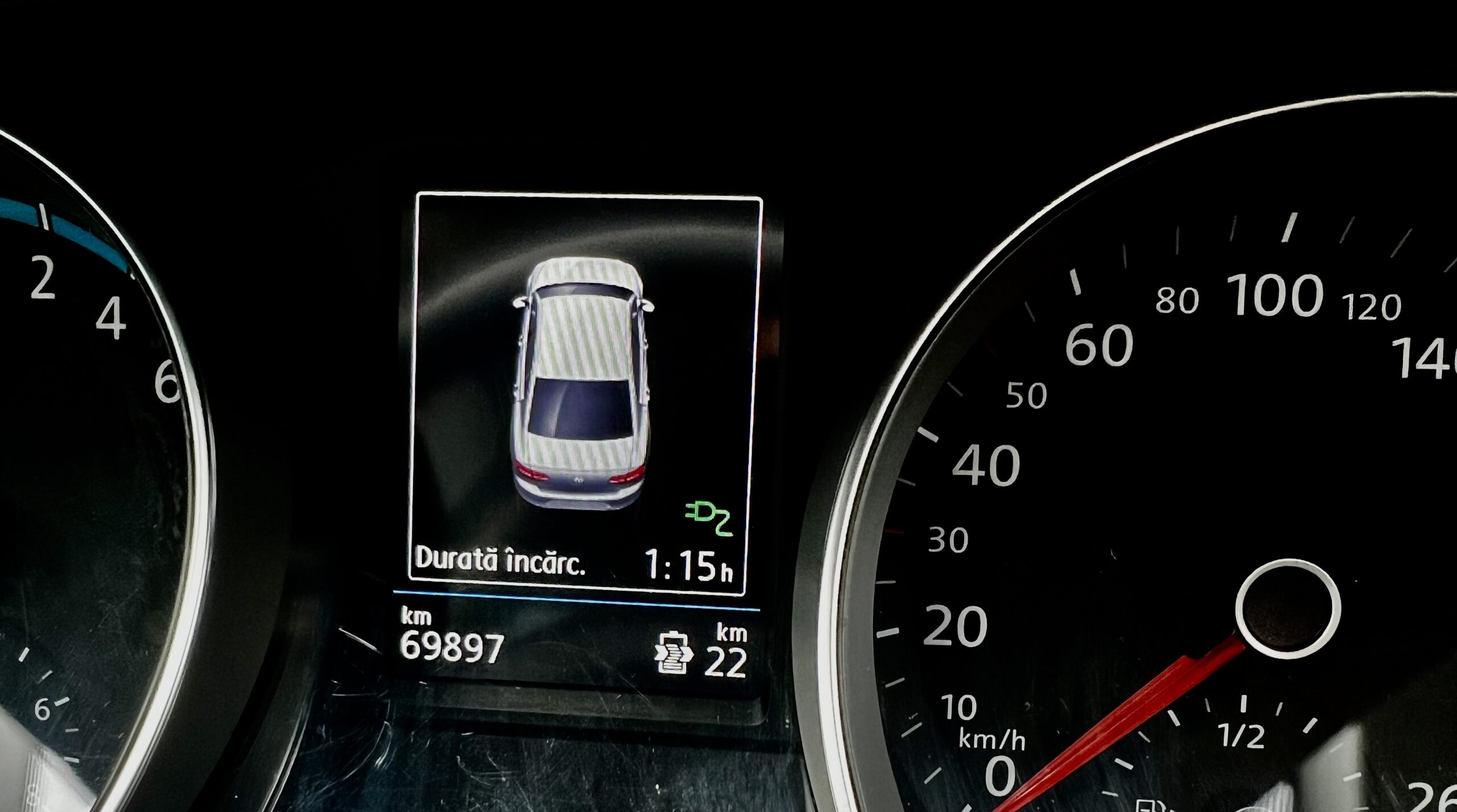 Volkswagen Passat 1.4 TSI Plug-In-Hybrid DSG GTE / 20.03.2020