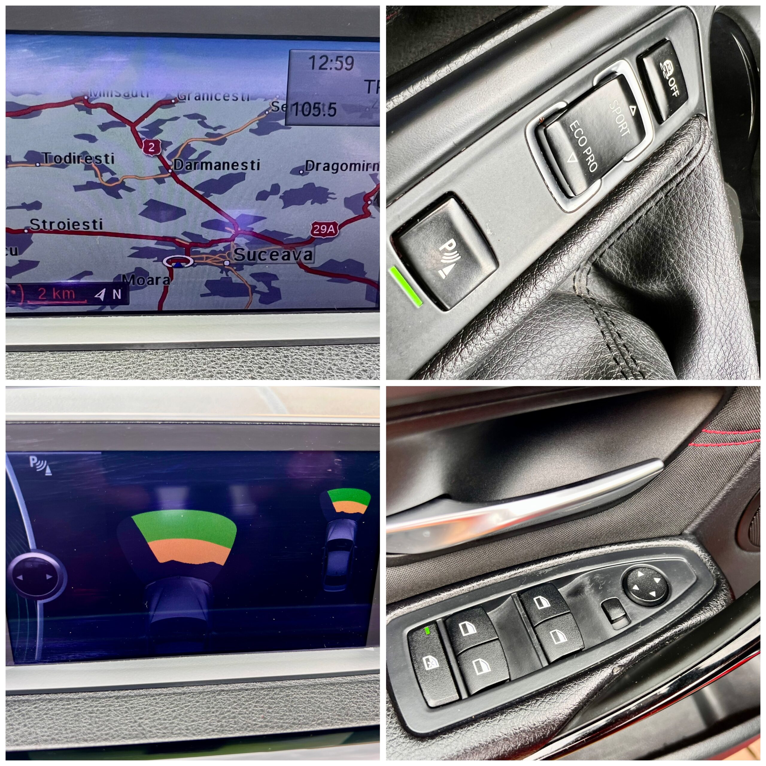 BMW SERIA 3 F30 SPORT LINE 27.09.2012