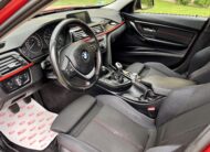 BMW SERIA 3 F30 SPORT LINE 27.09.2012