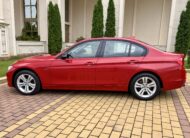 BMW SERIA 3 F30 SPORT LINE 27.09.2012