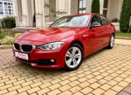 BMW SERIA 3 F30 SPORT LINE 27.09.2012