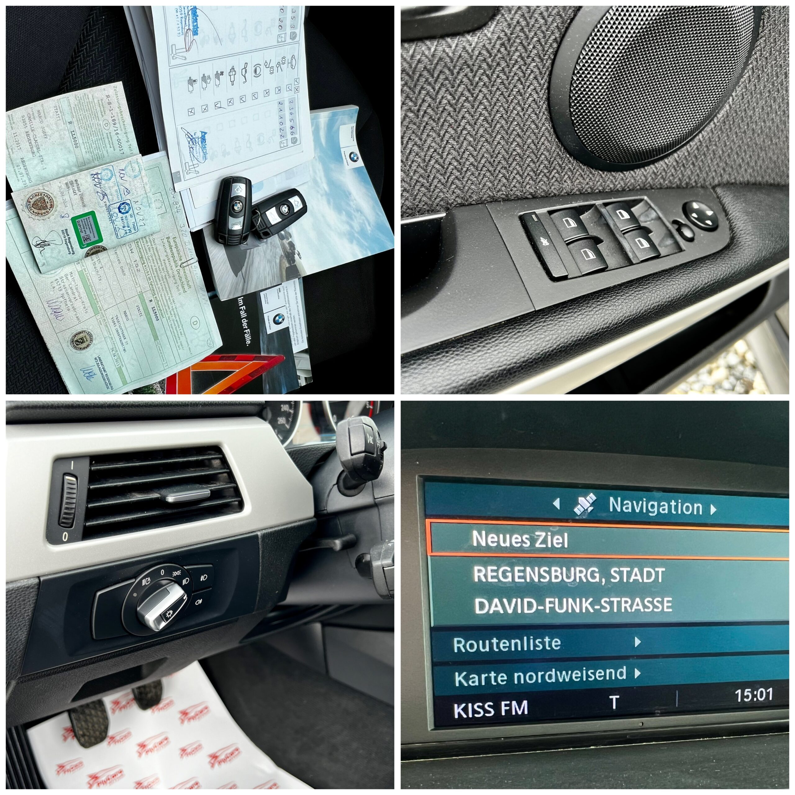 BMW Seria 3 320d Touring 24.11.2008