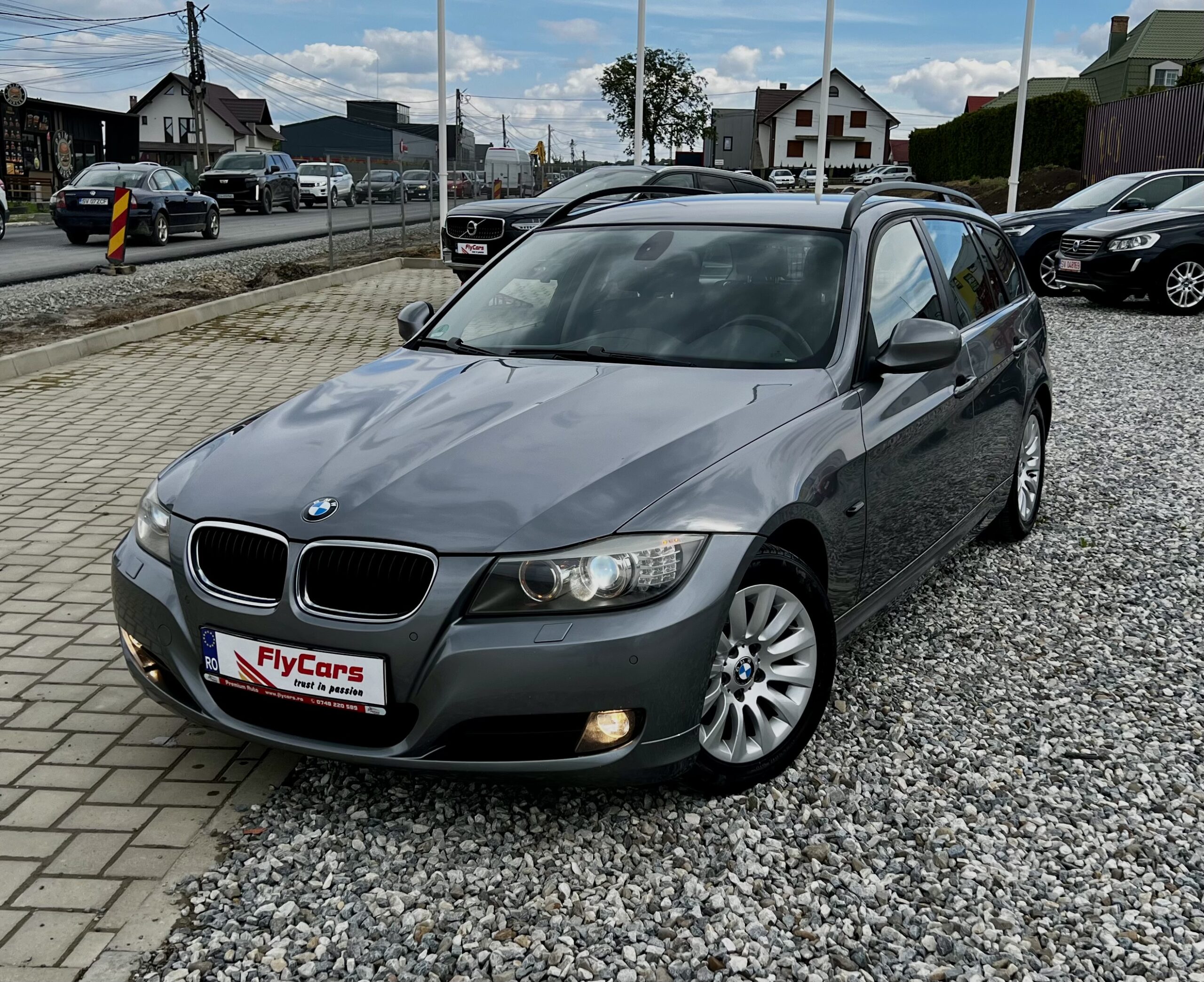 BMW Seria 3 320d Touring 24.11.2008