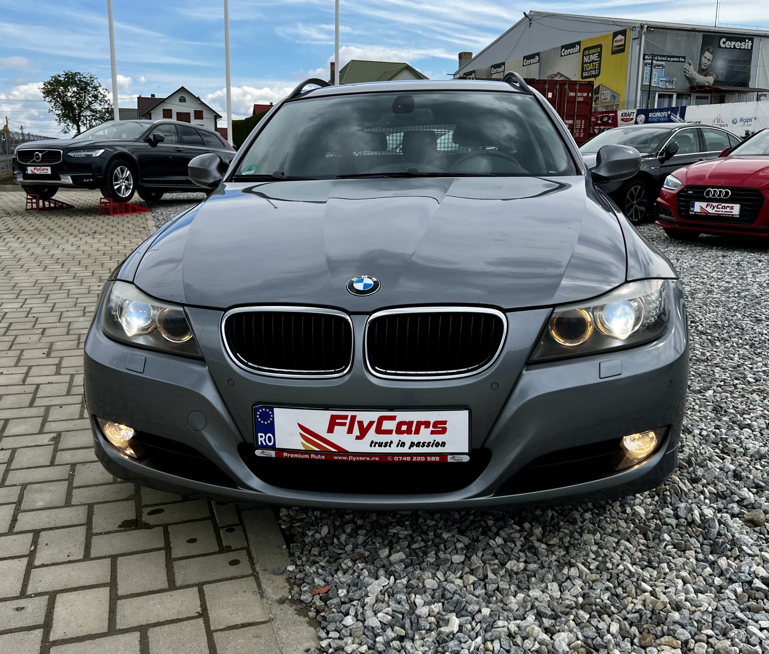 BMW Seria 3 320d Touring 24.11.2008