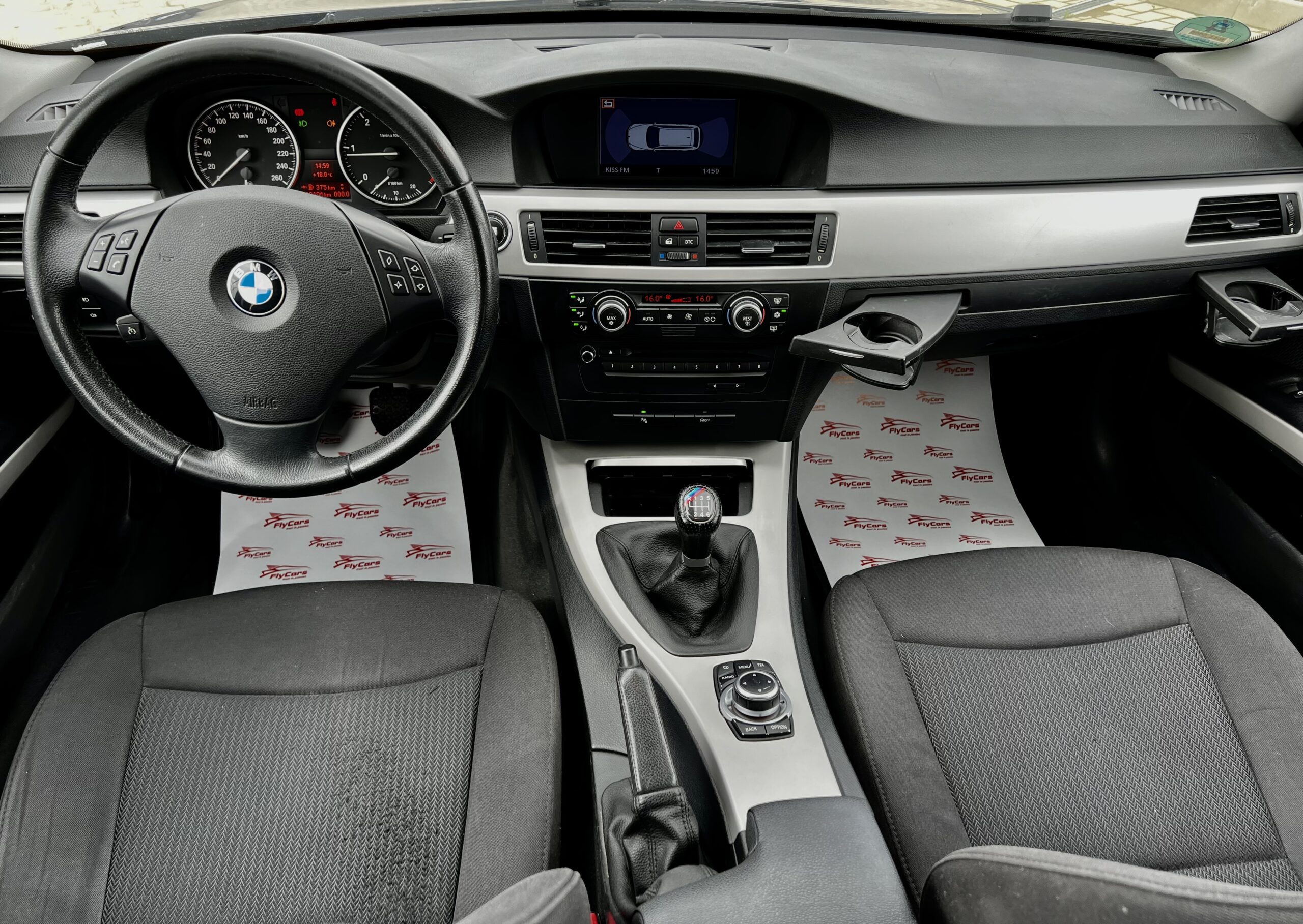 BMW Seria 3 320d Touring 24.11.2008