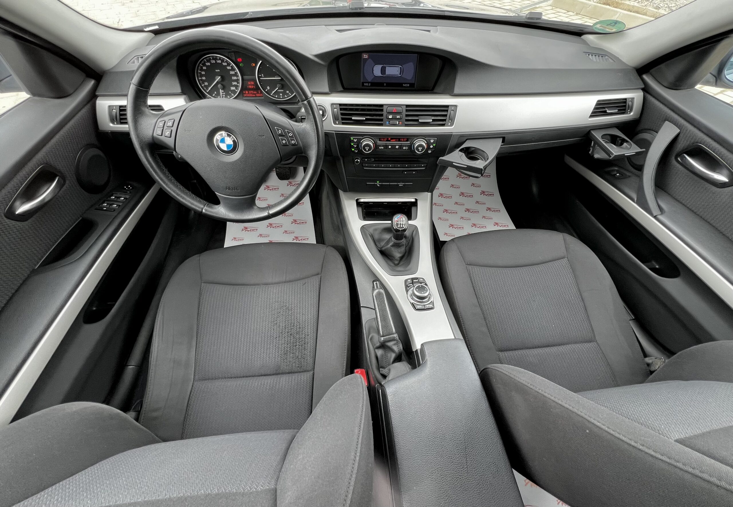 BMW Seria 3 320d Touring 24.11.2008