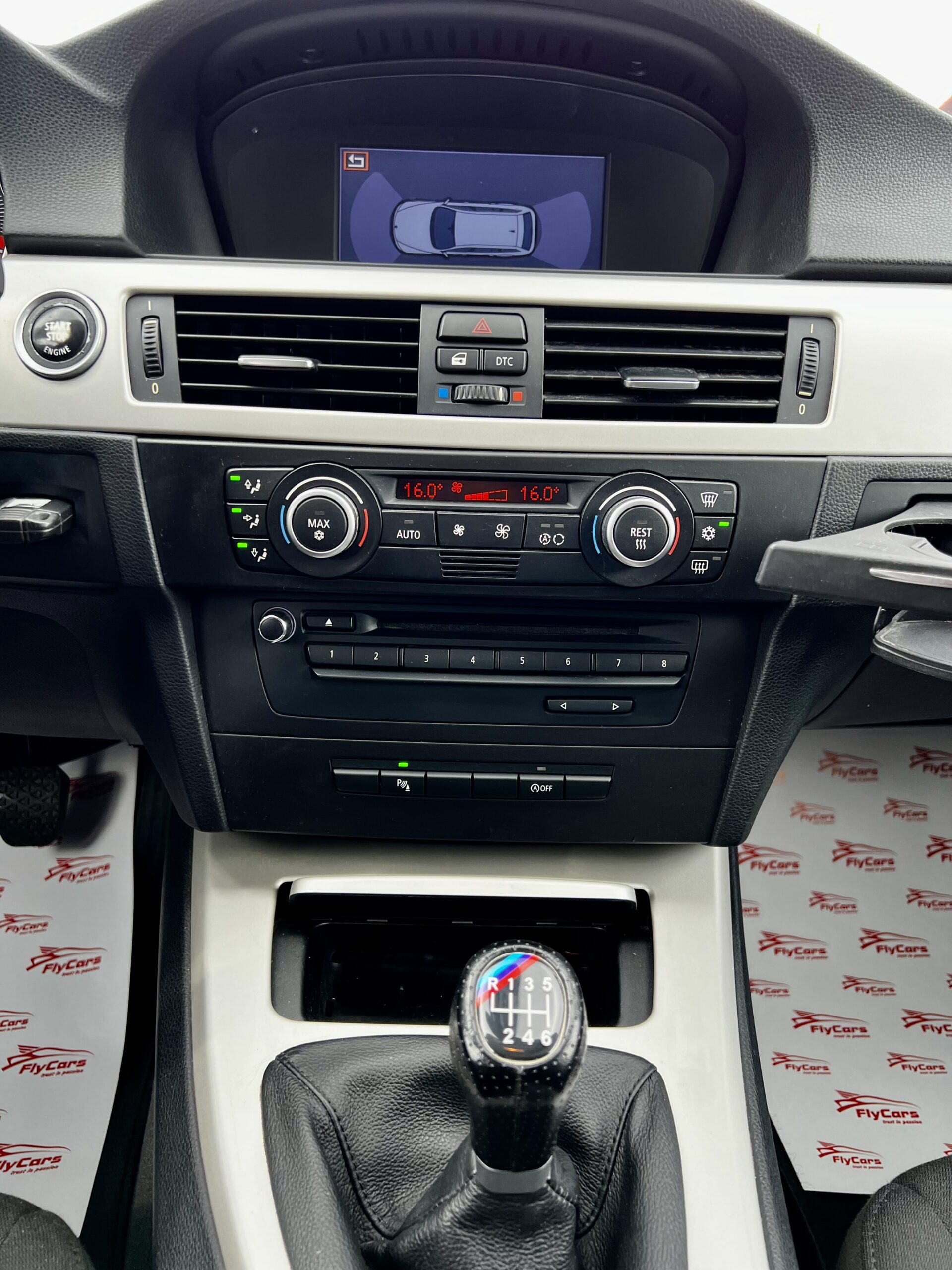 BMW Seria 3 320d Touring 24.11.2008