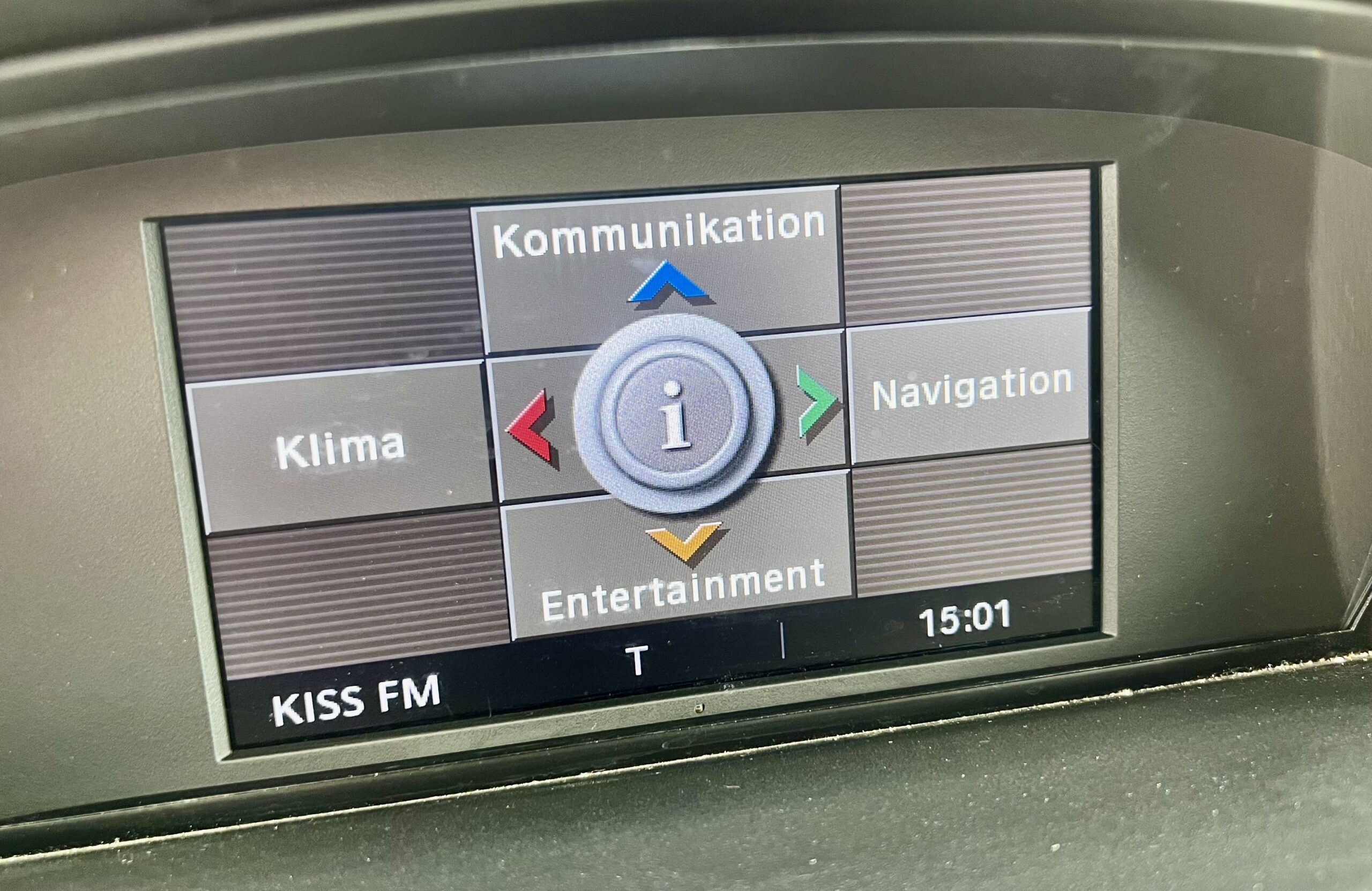 BMW Seria 3 320d Touring 24.11.2008