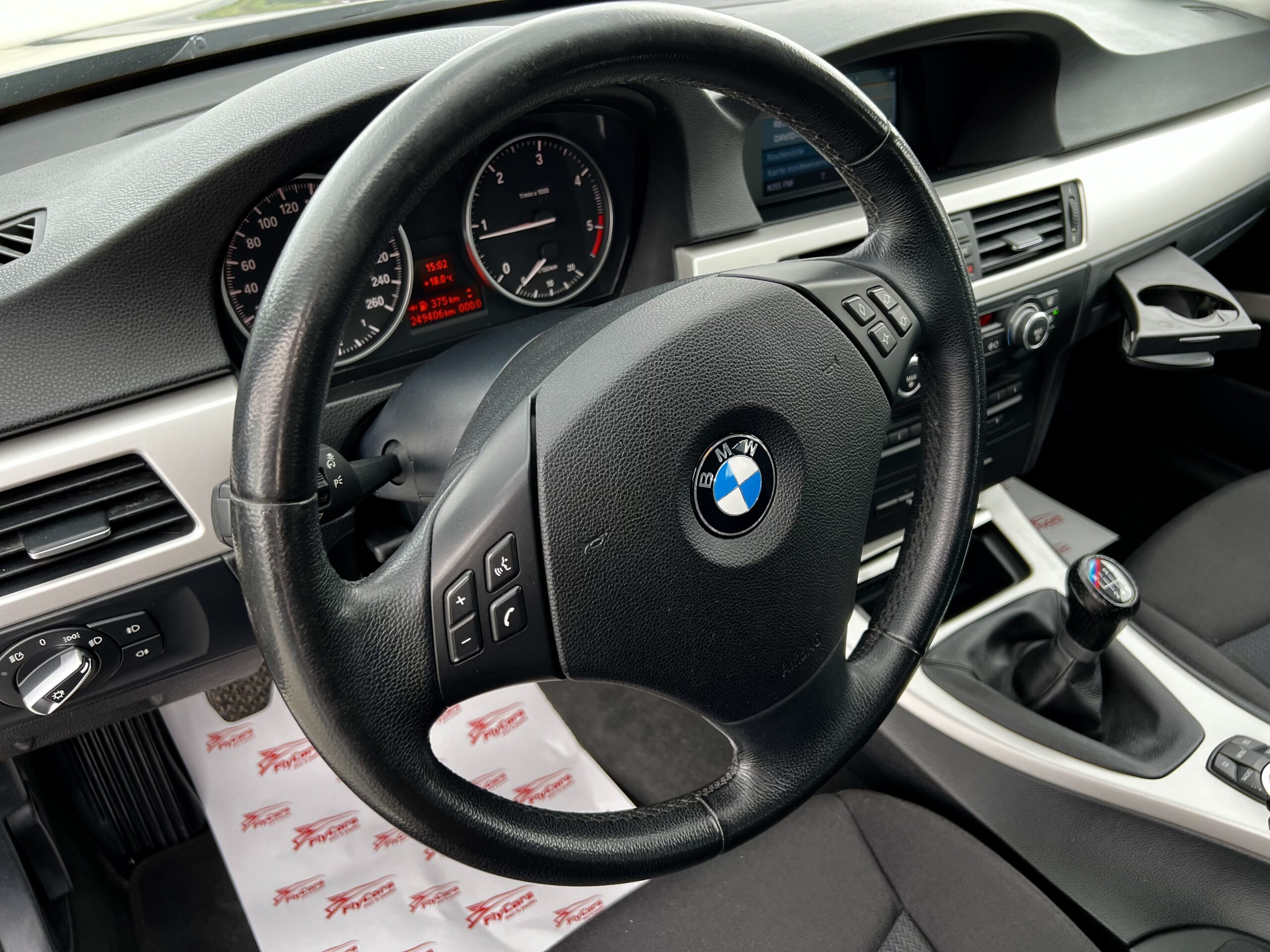 BMW Seria 3 320d Touring 24.11.2008