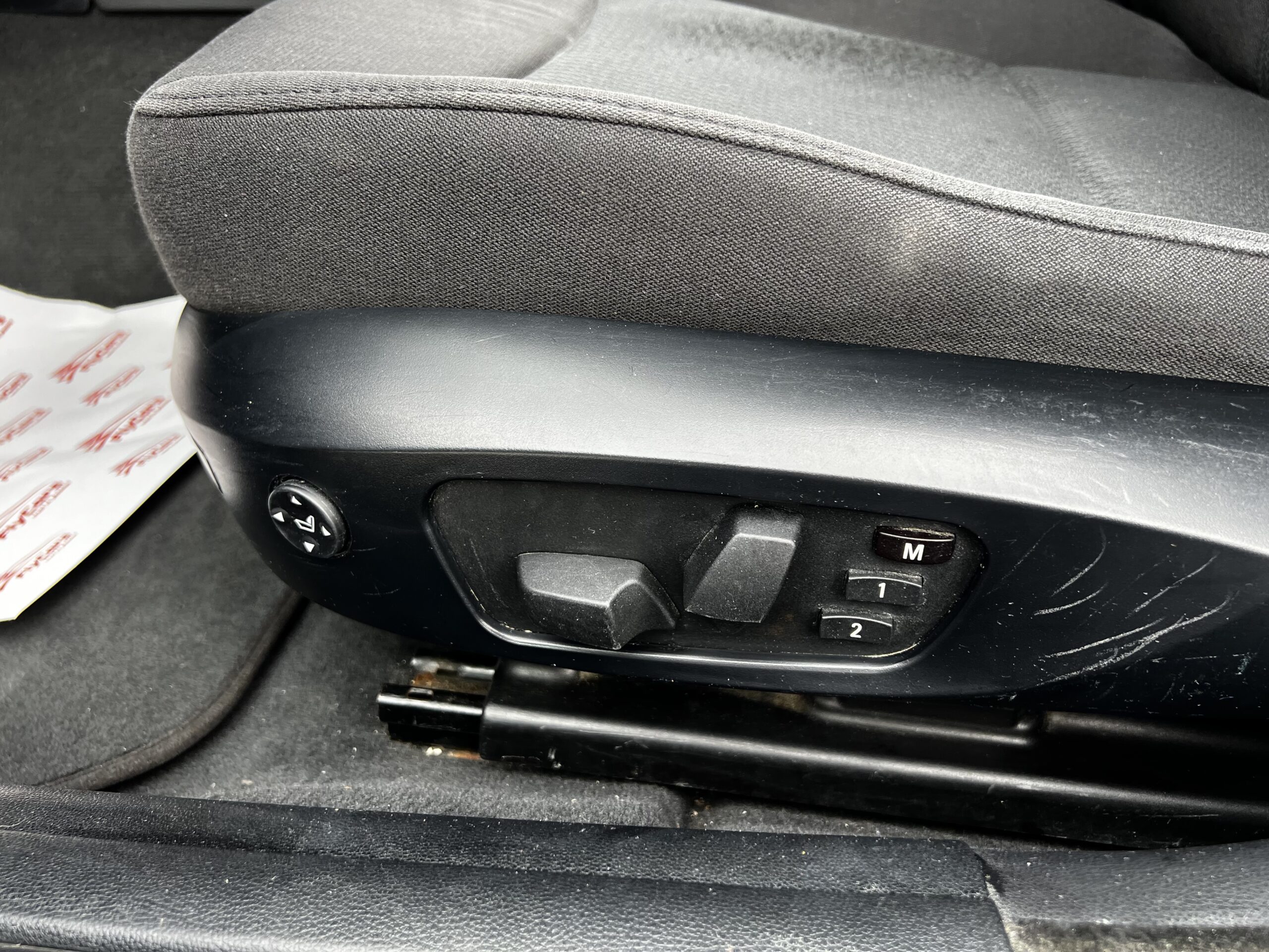 BMW Seria 3 320d Touring 24.11.2008