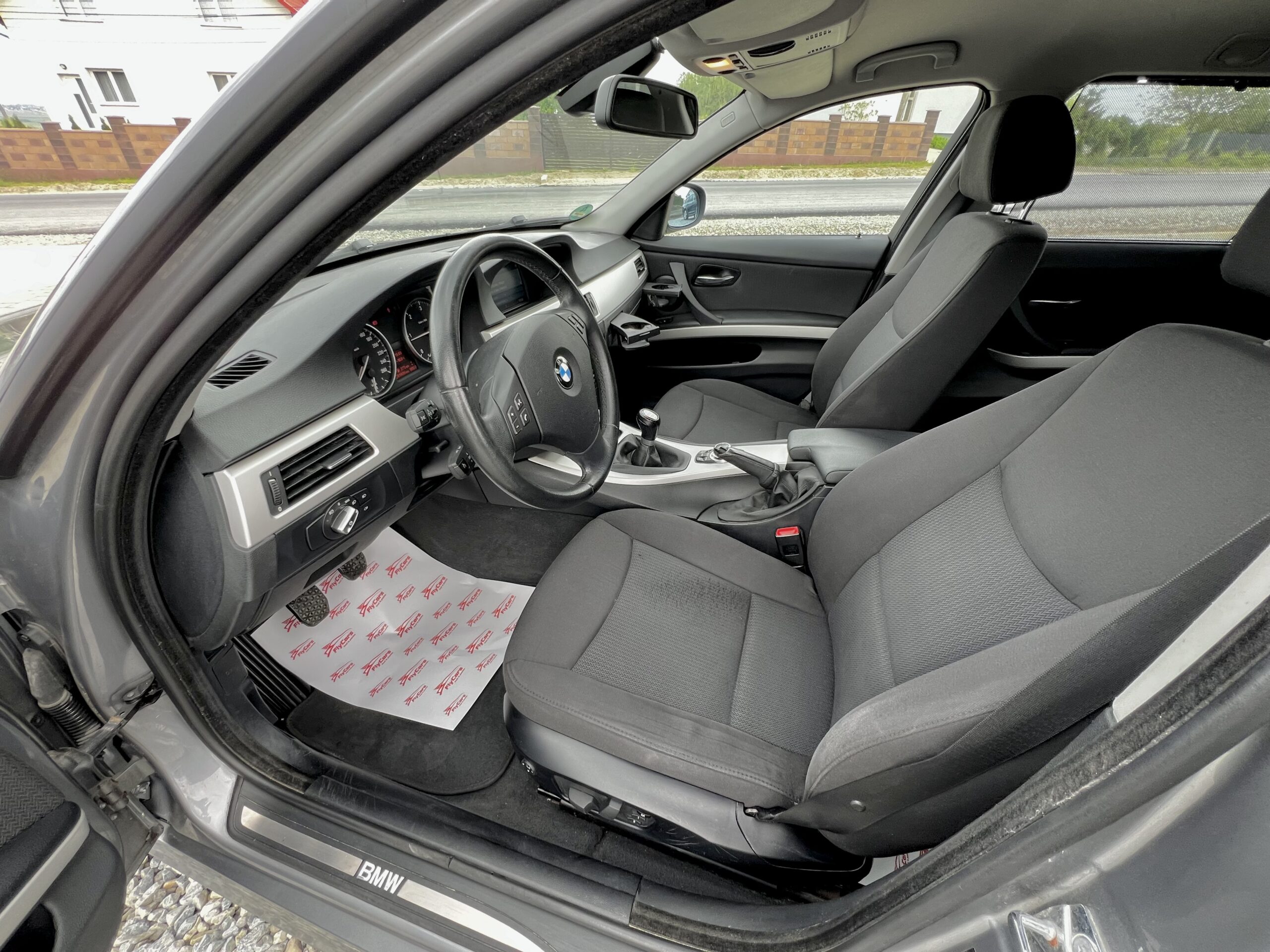 BMW Seria 3 320d Touring 24.11.2008