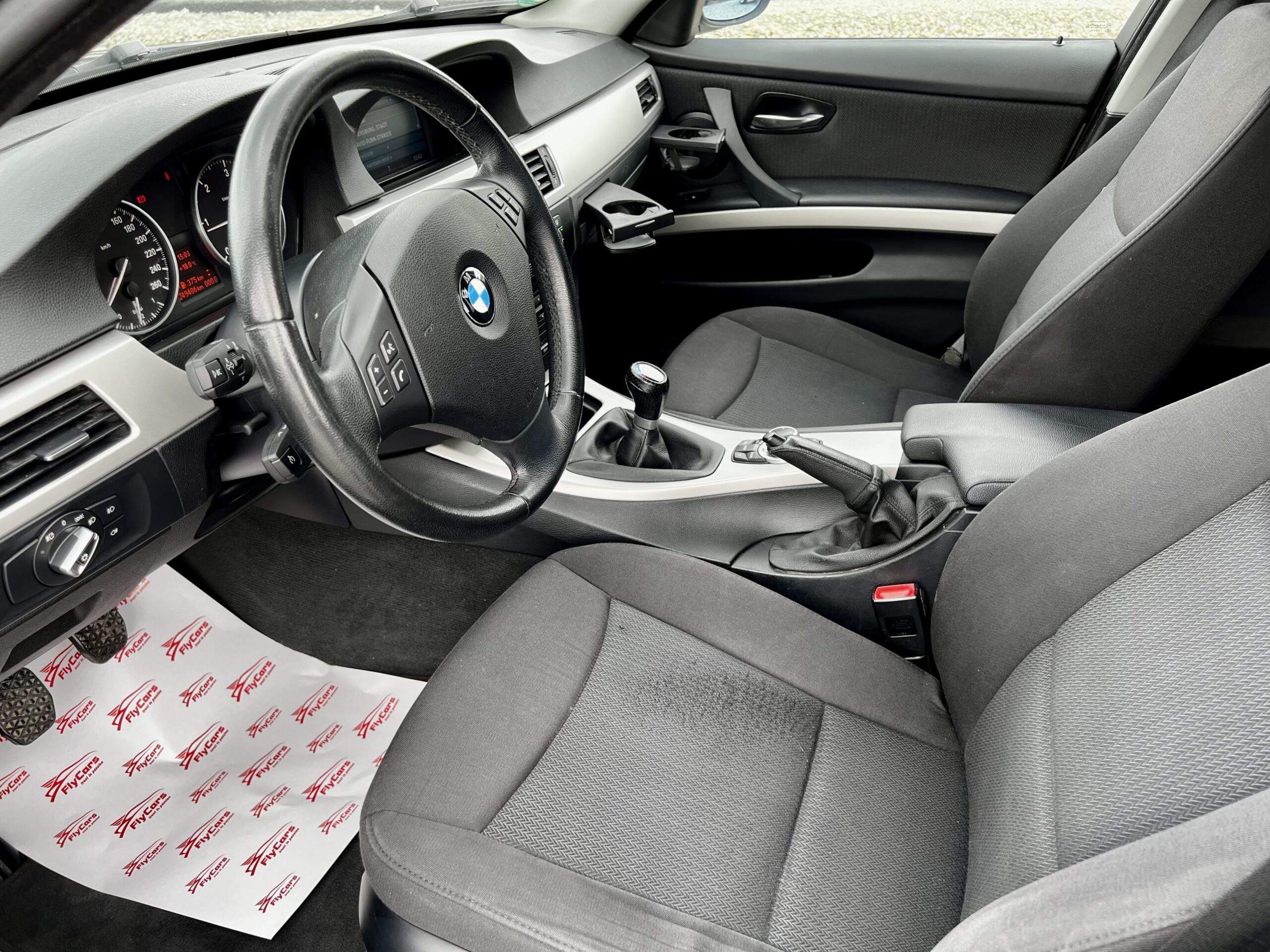 BMW Seria 3 320d Touring 24.11.2008